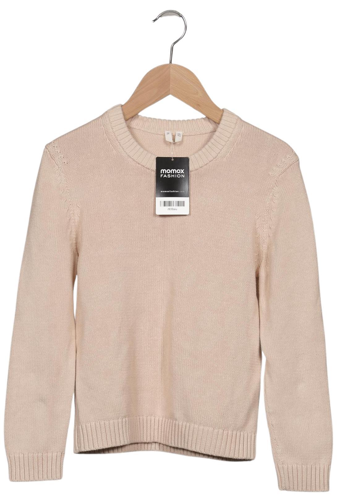 

Arket Damen Pullover, beige, Gr. 34