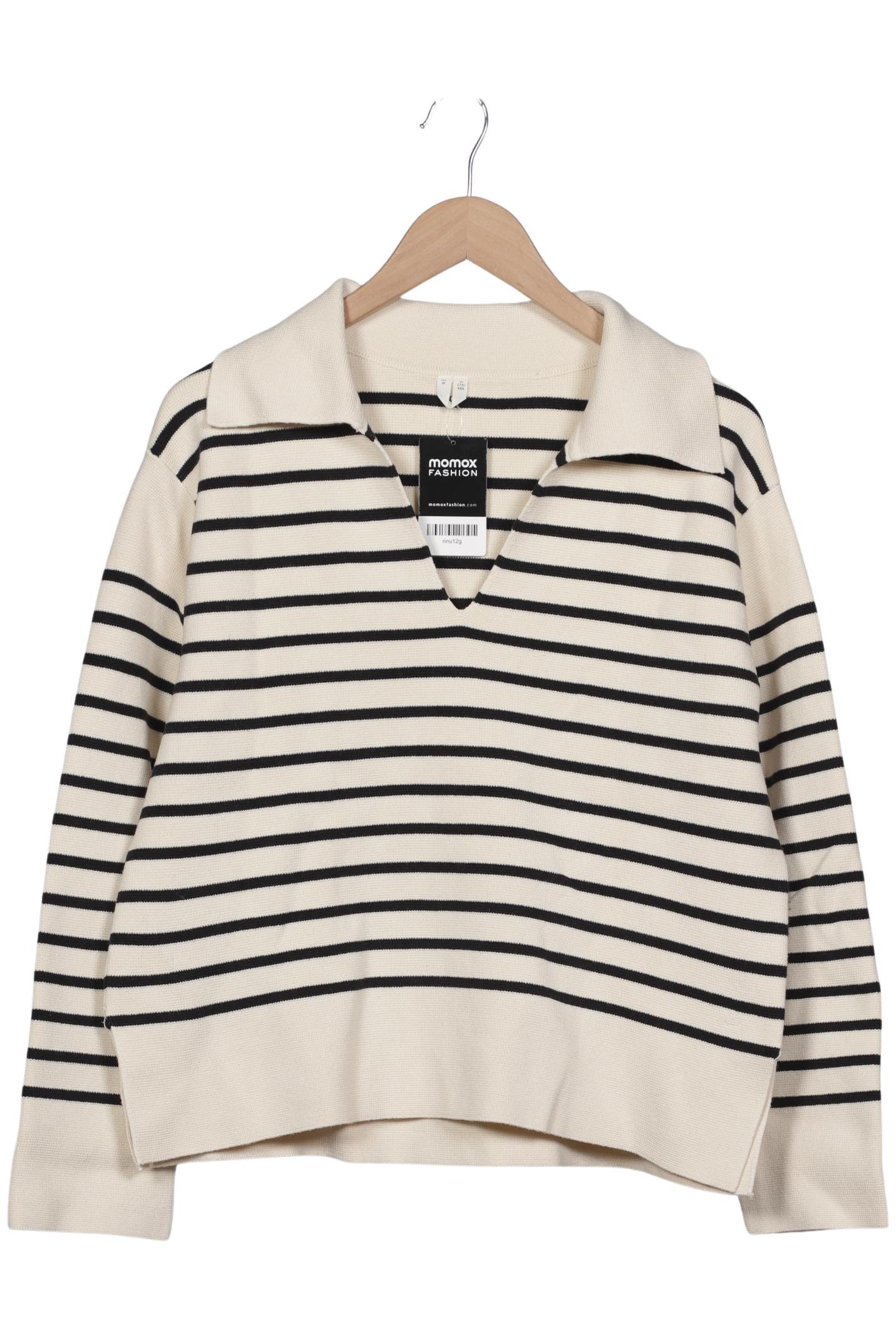 

Arket Damen Pullover, mehrfarbig, Gr. 38