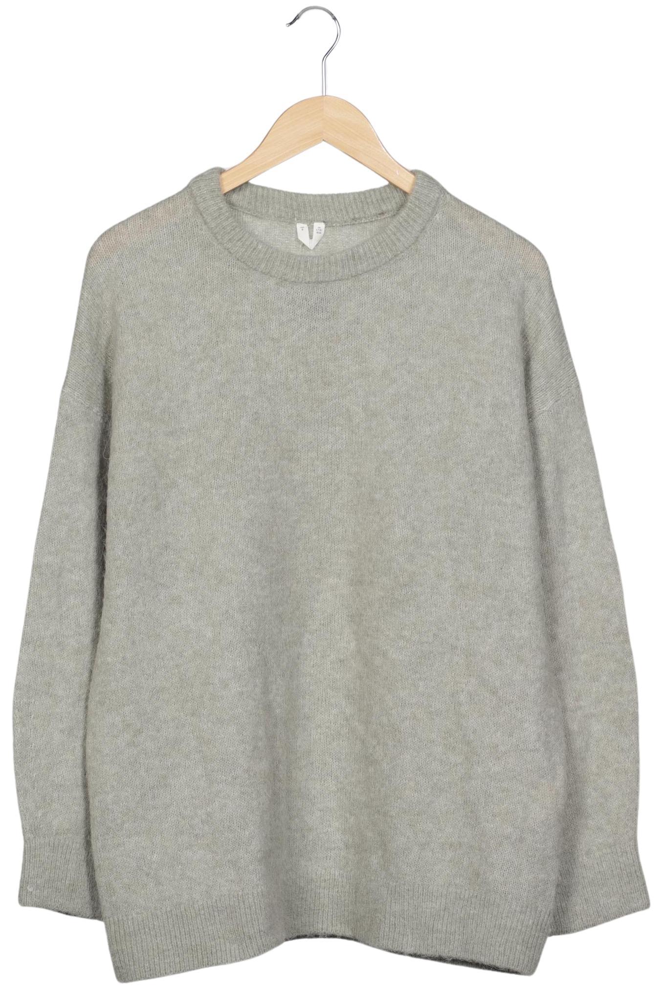 

Arket Damen Pullover, grau, Gr. 36