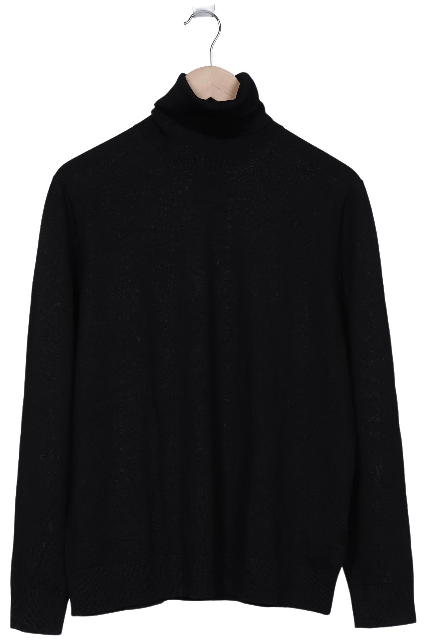 

Arket Damen Pullover, schwarz, Gr. 42