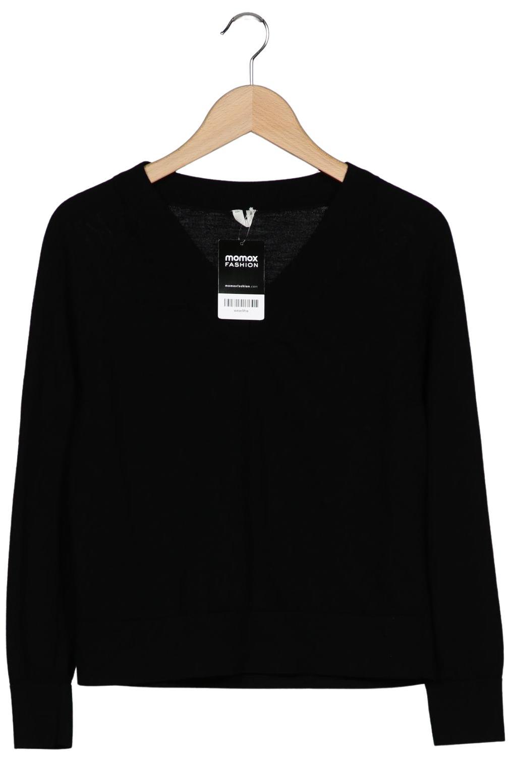 

Arket Damen Pullover, schwarz, Gr. 32