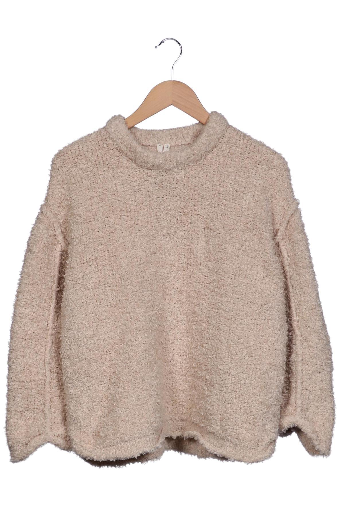 

Arket Damen Pullover, beige, Gr. 38
