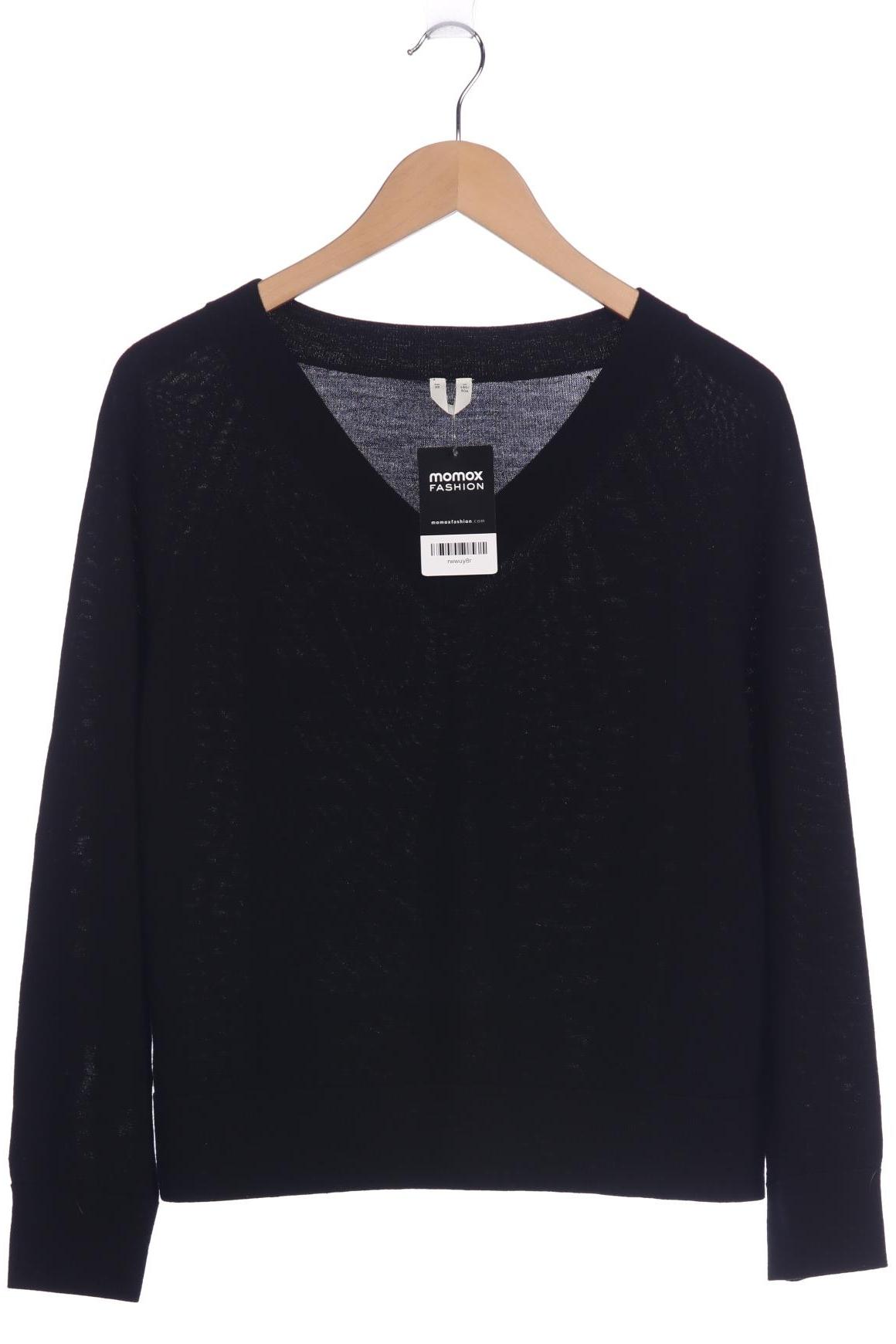

Arket Damen Pullover, schwarz, Gr. 34
