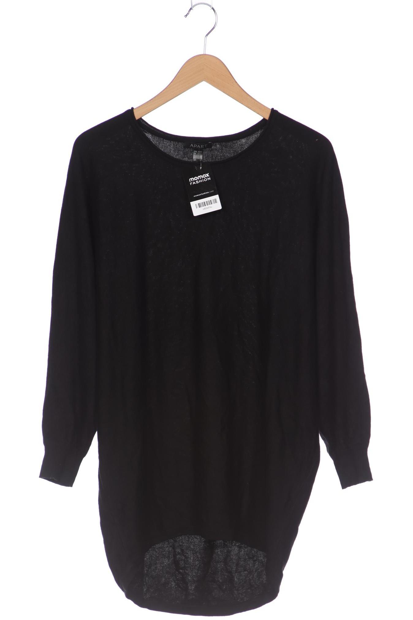 

Arket Damen Pullover, schwarz, Gr. 36