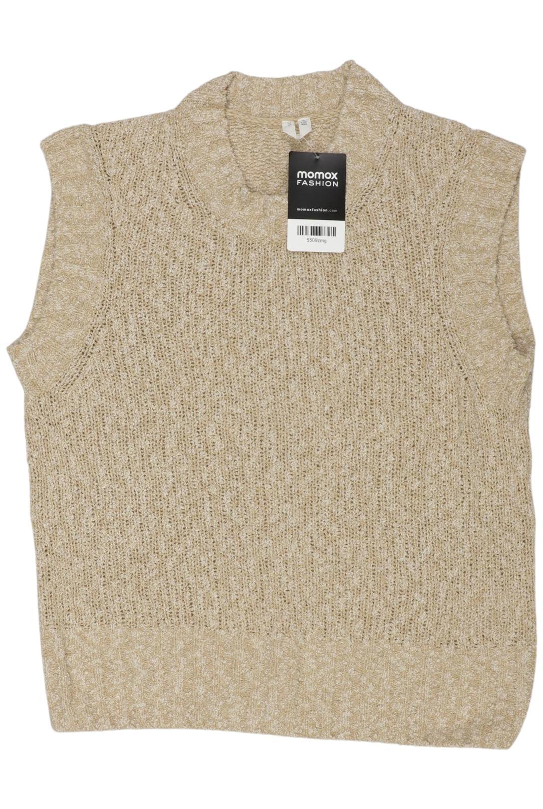 

Arket Damen Pullover, beige, Gr. 38