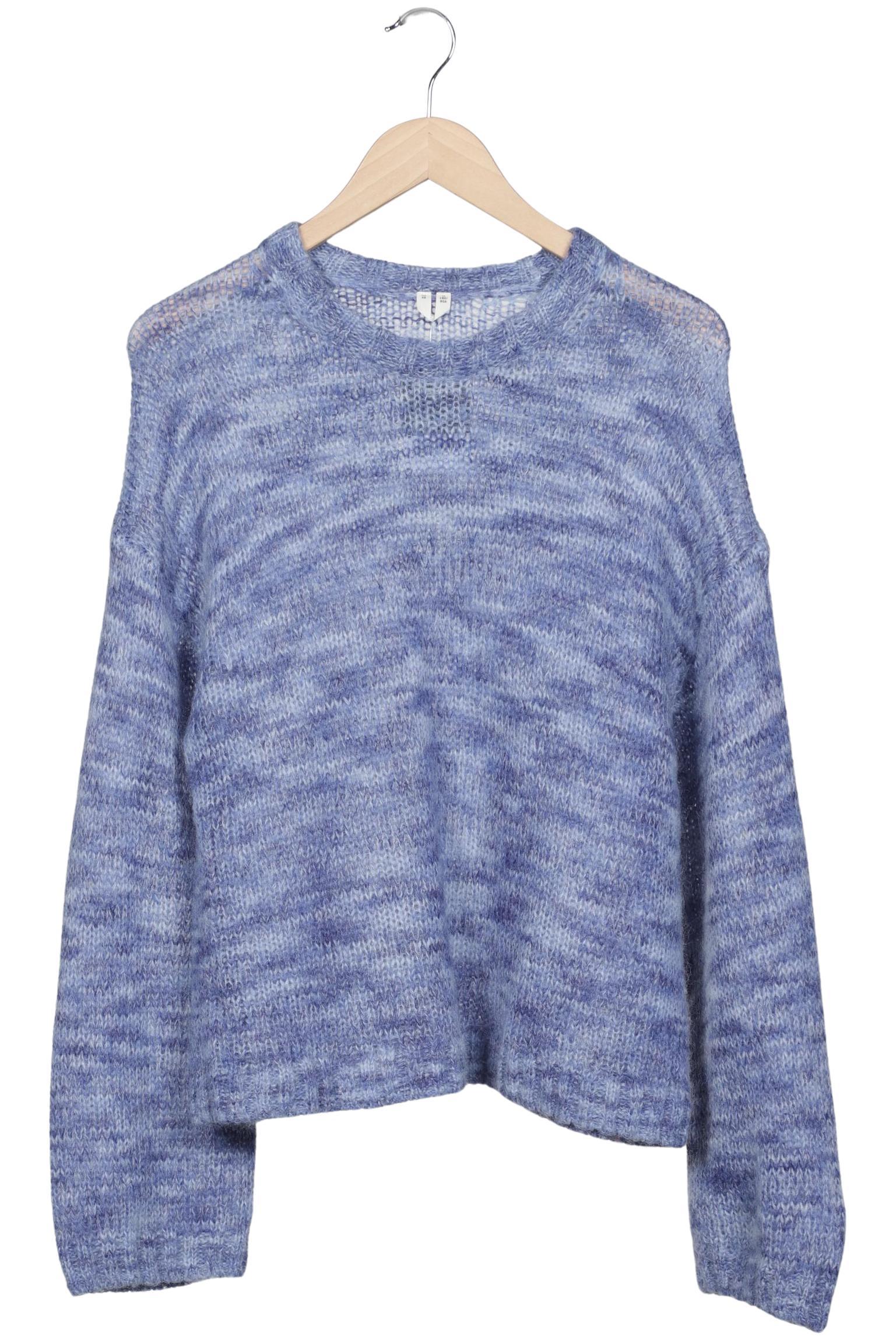 

Arket Damen Pullover, hellblau, Gr. 34