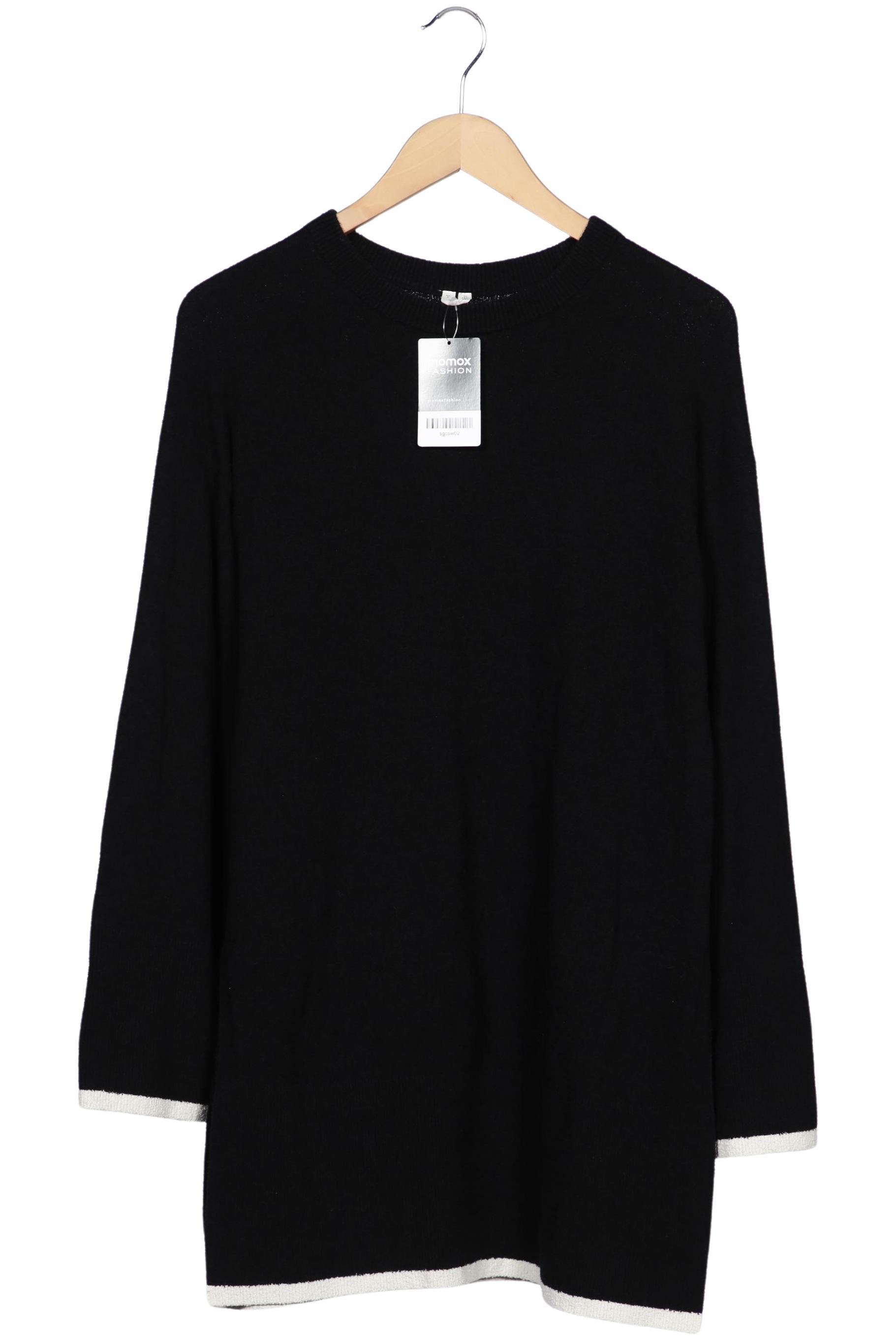 

Arket Damen Pullover, schwarz, Gr. 36