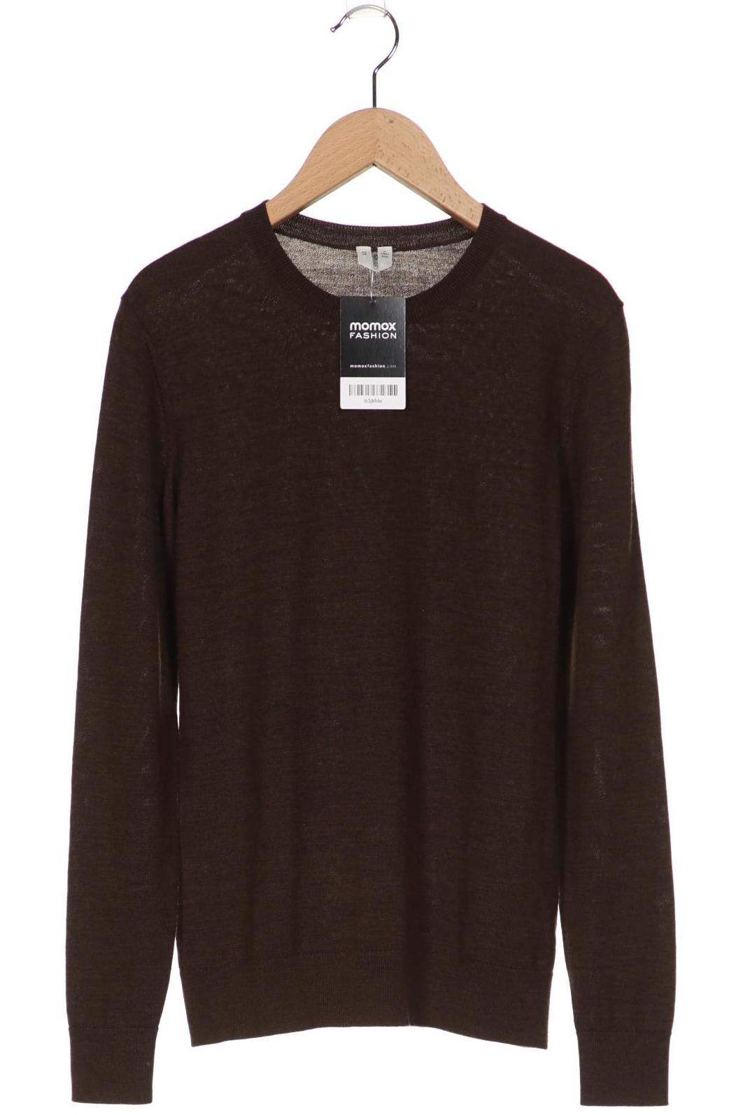 

Arket Damen Pullover, braun, Gr. 34