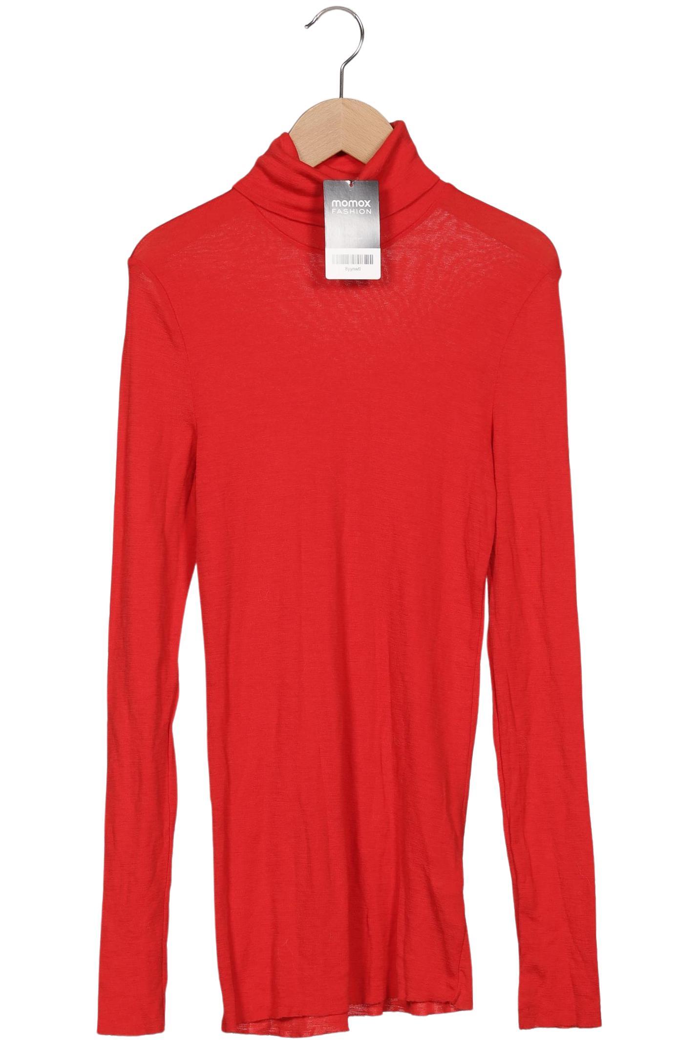 

Arket Damen Pullover, rot, Gr. 42
