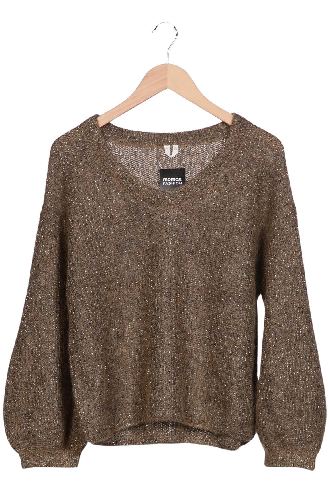 

Arket Damen Pullover, braun, Gr. 38