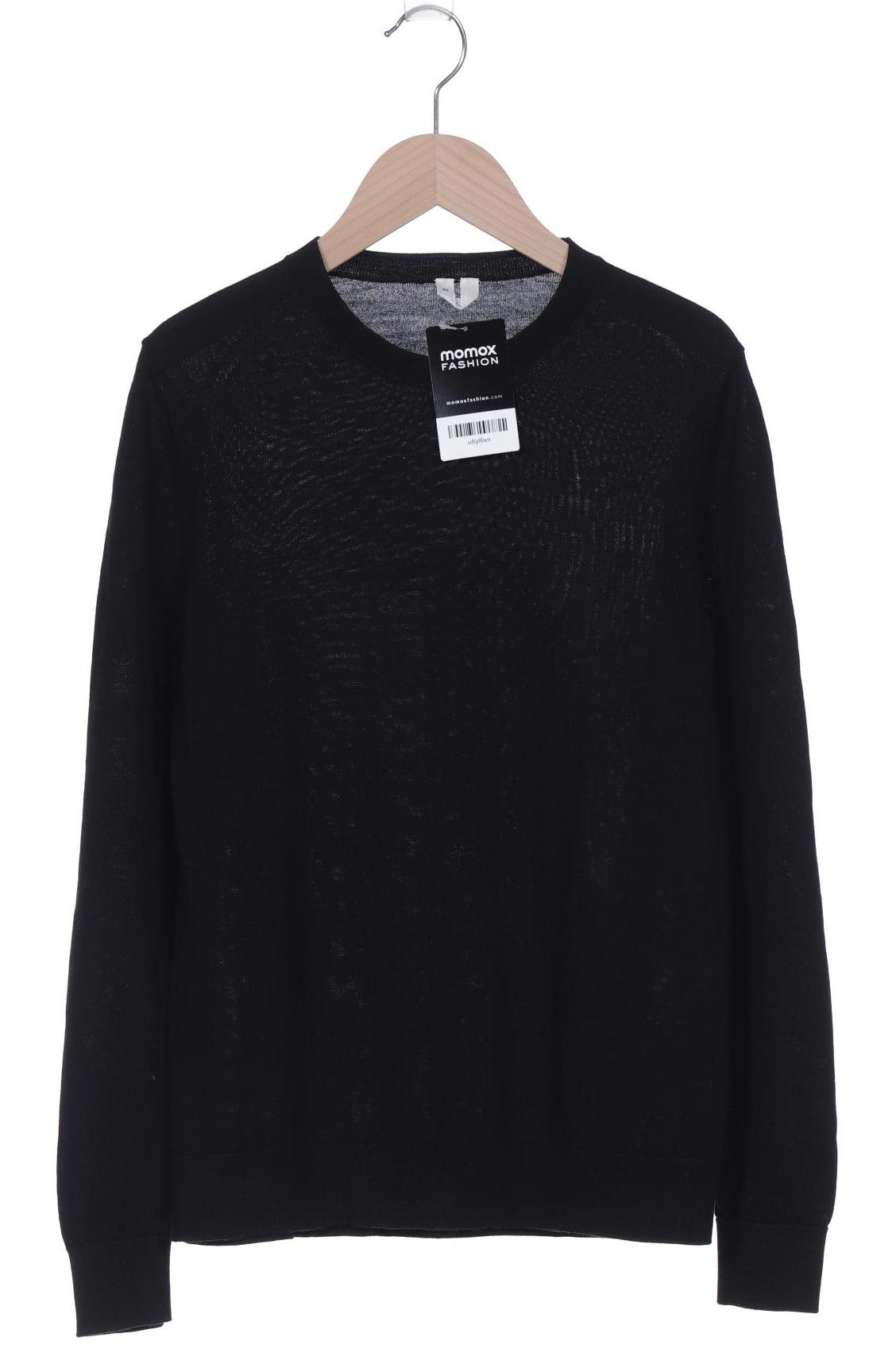 

Arket Damen Pullover, schwarz, Gr. 34