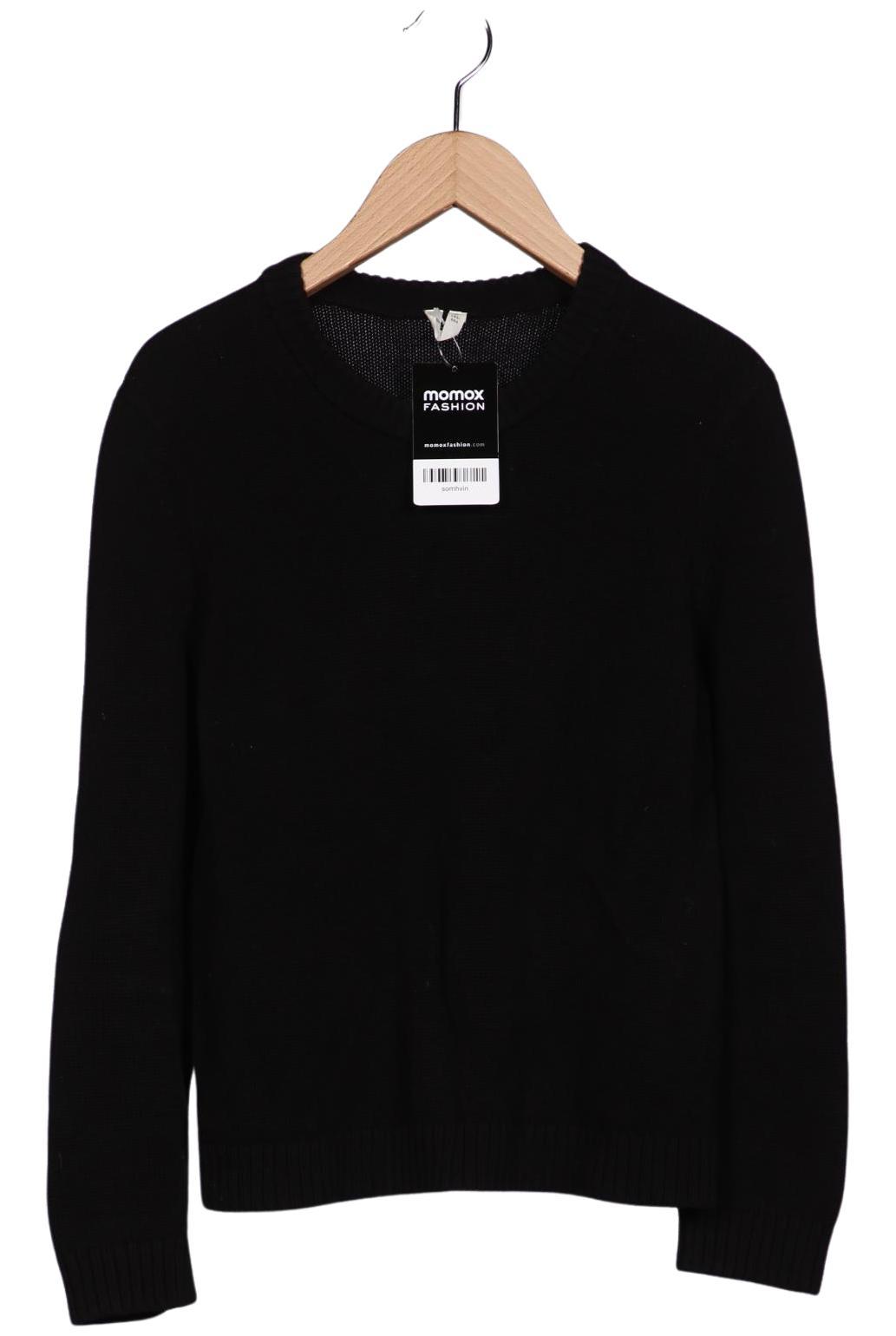 

Arket Damen Pullover, schwarz, Gr. 36