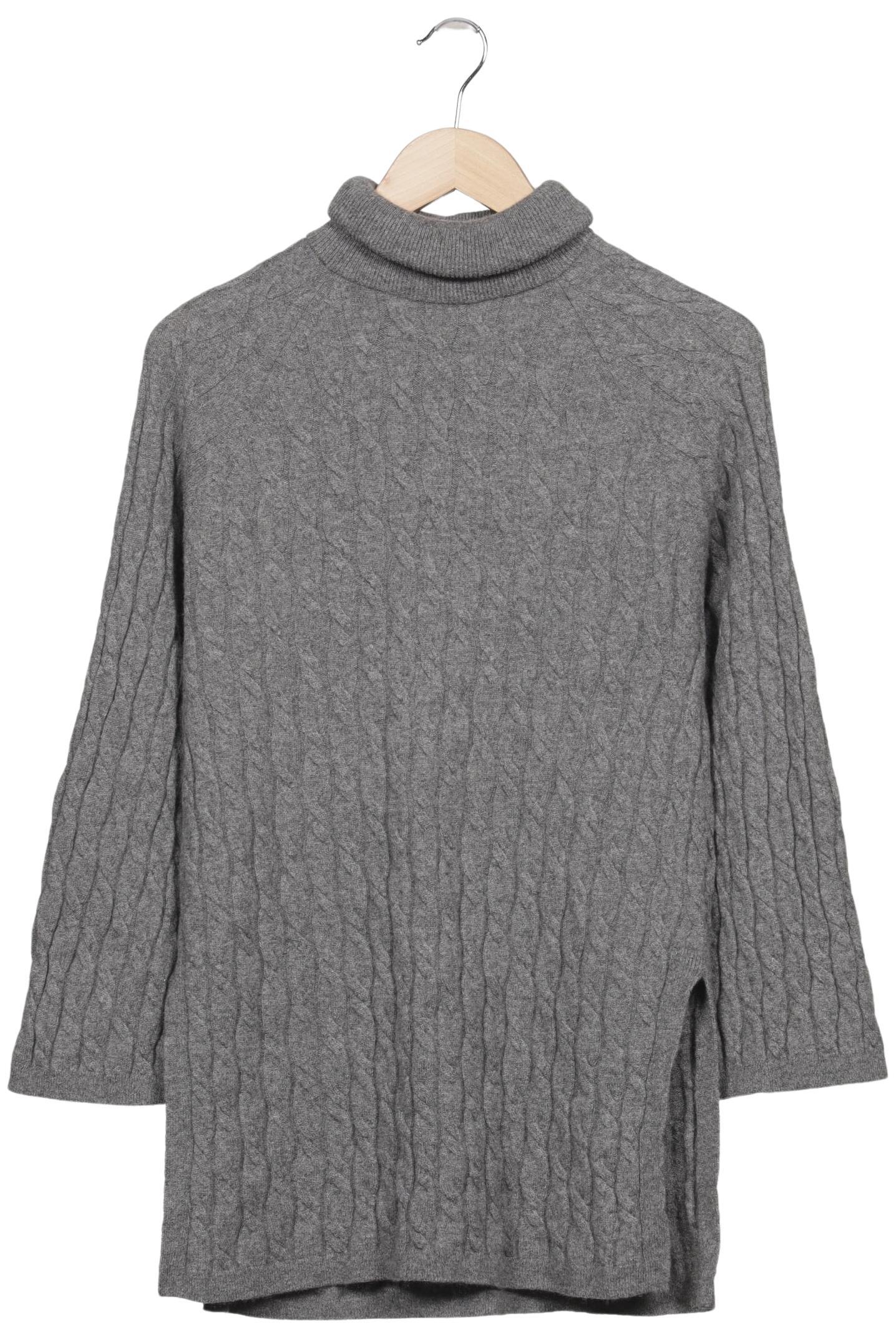 

Arket Damen Pullover, grau, Gr. 34