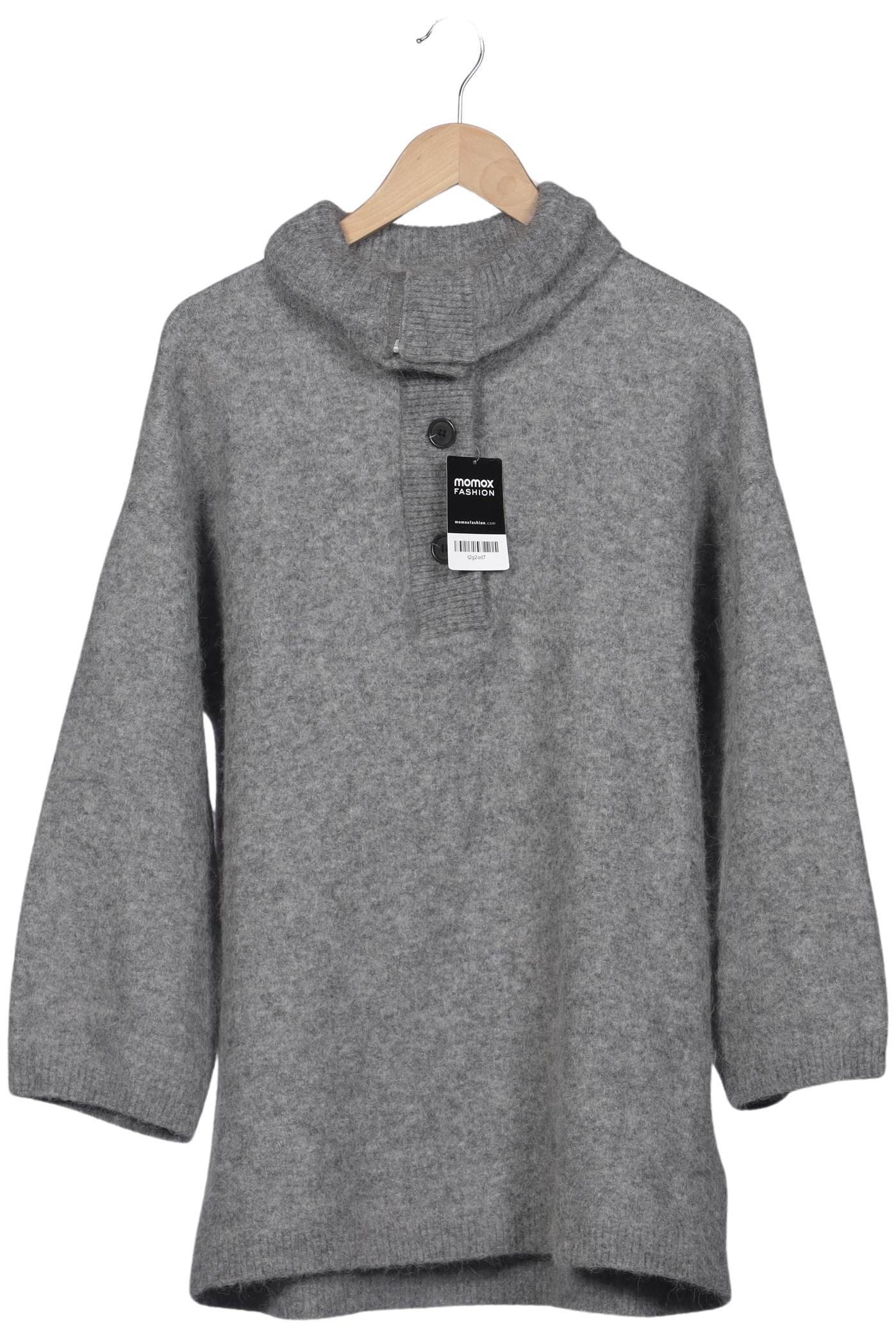 

Arket Damen Pullover, grau, Gr. 42