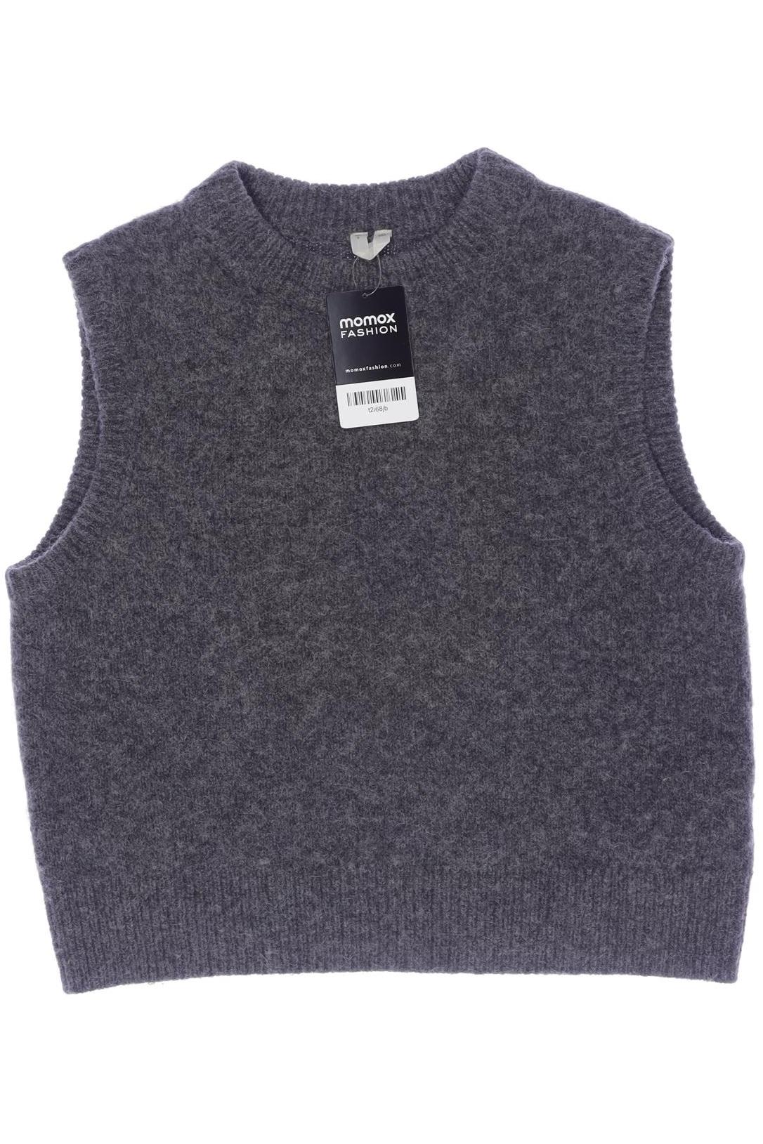 

Arket Damen Pullover, grau, Gr. 36