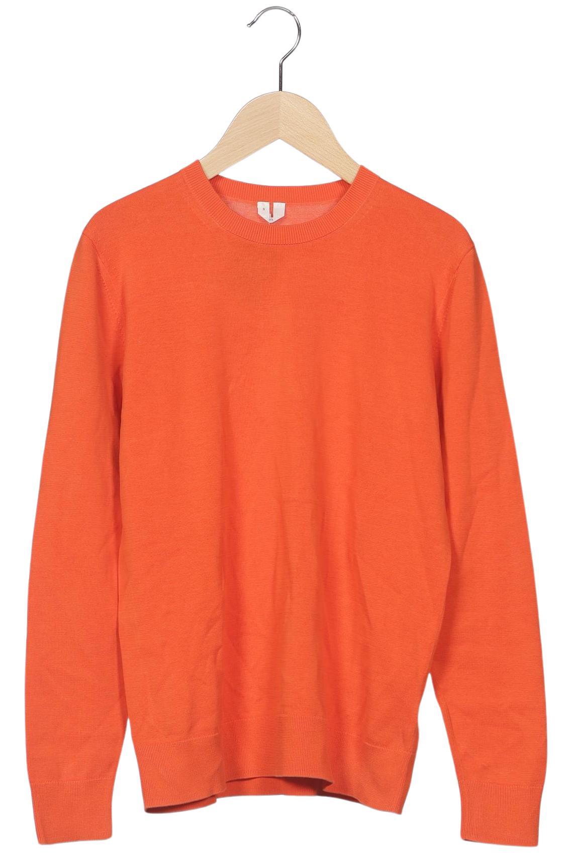 

Arket Damen Pullover, orange, Gr. 36