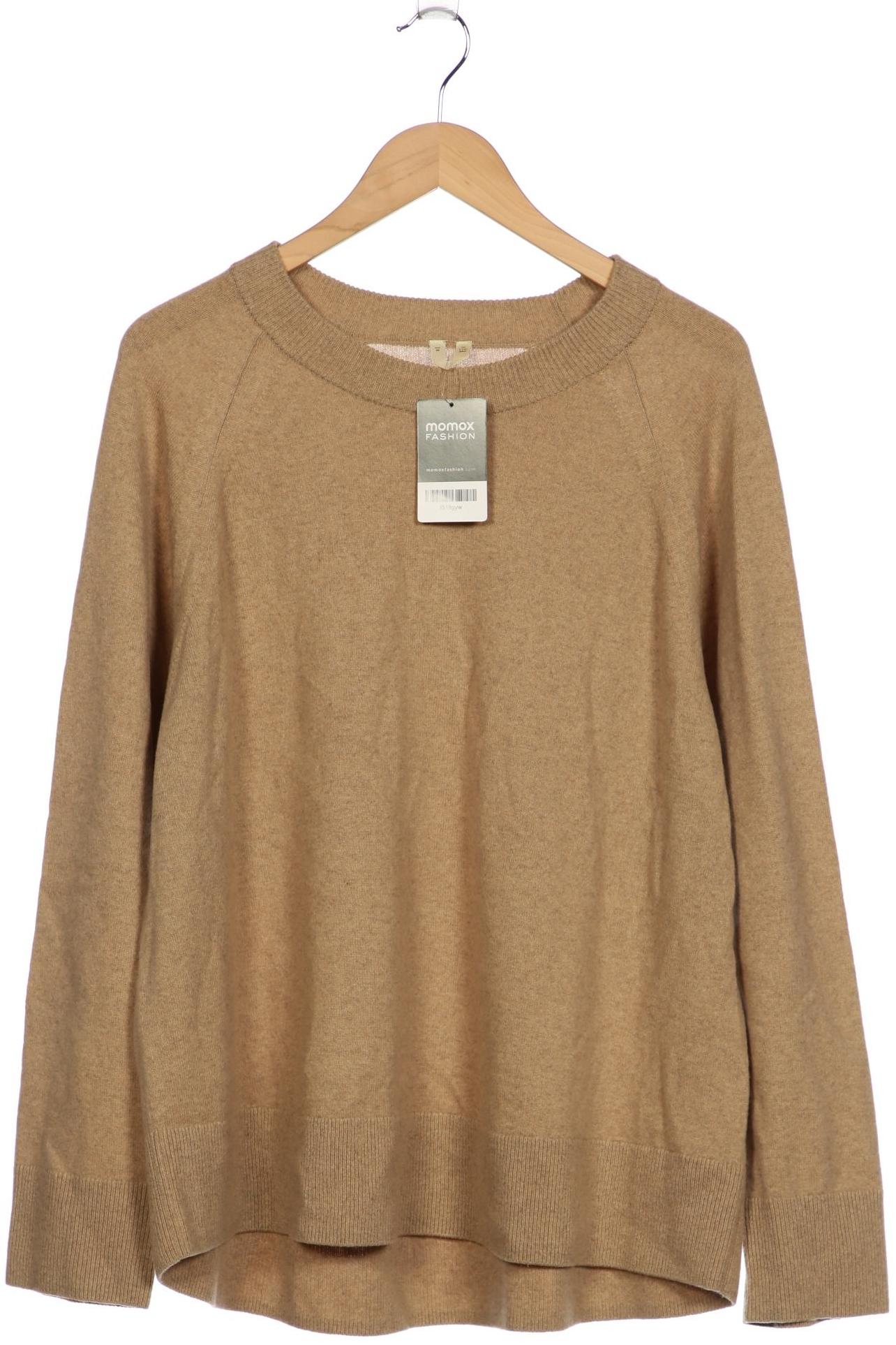 

Arket Damen Pullover, beige, Gr. 38