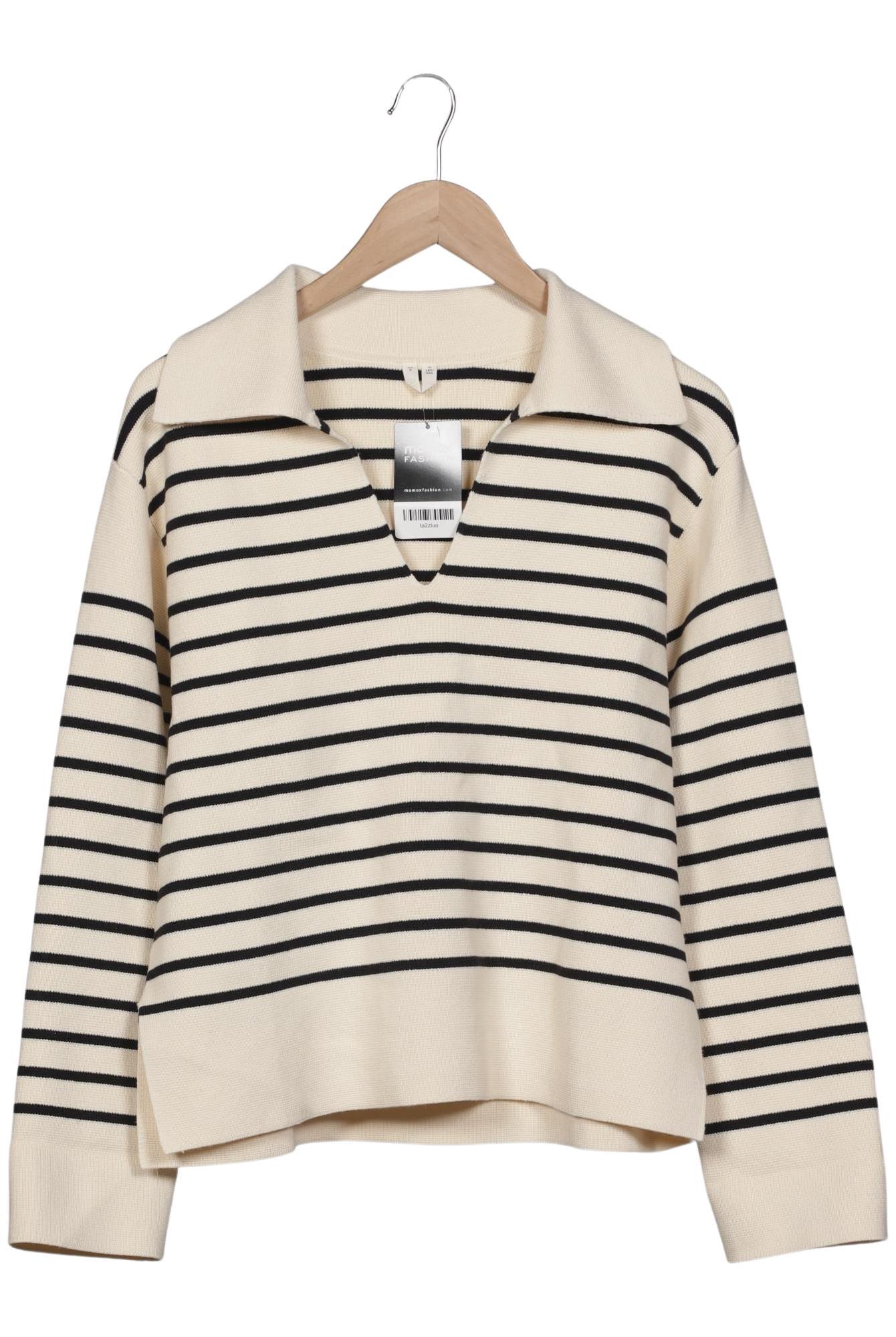 

Arket Damen Pullover, mehrfarbig, Gr. 36