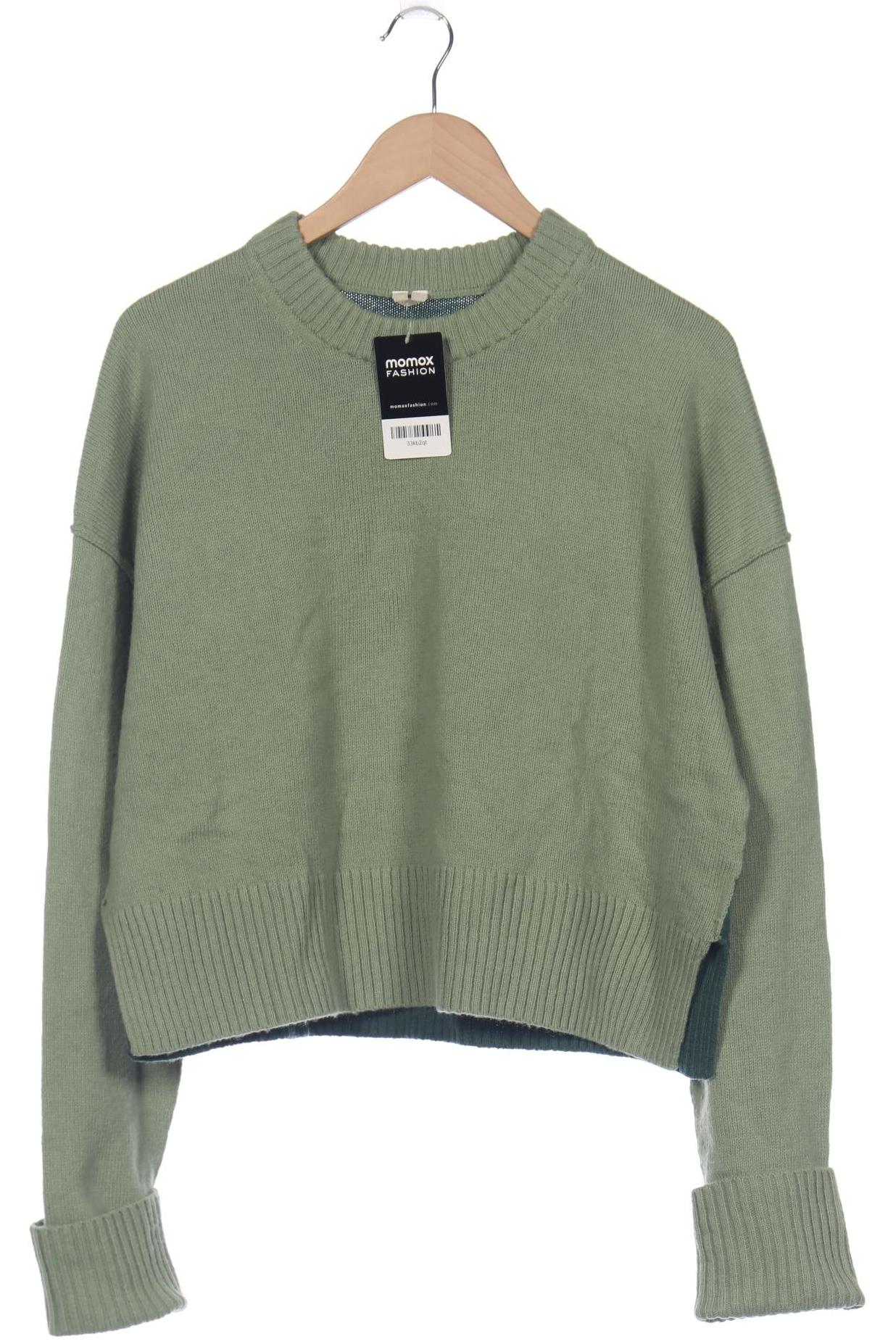 

Arket Damen Pullover, hellgrün, Gr. 38