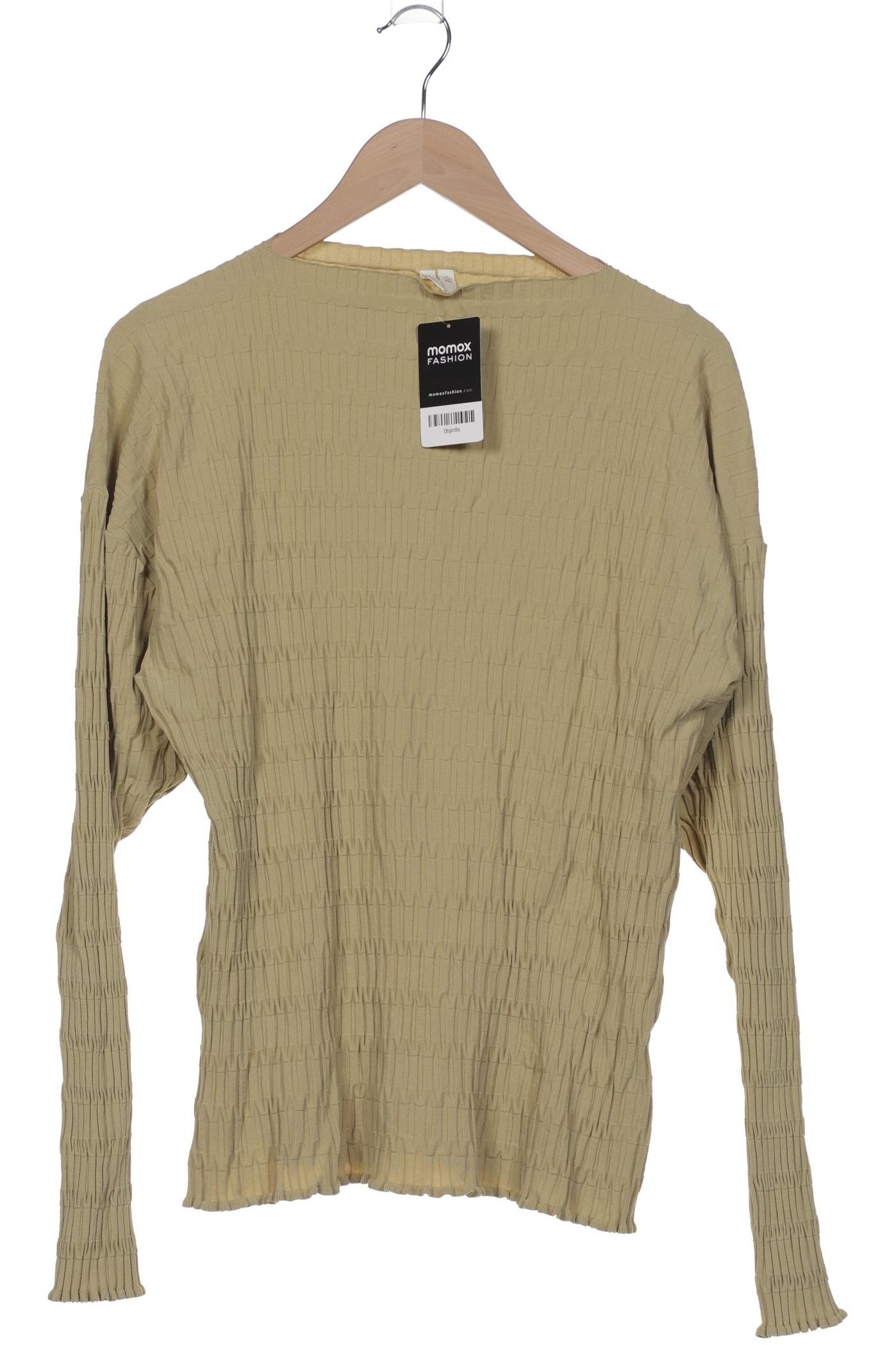 

Arket Damen Pullover, hellgrün, Gr. 38