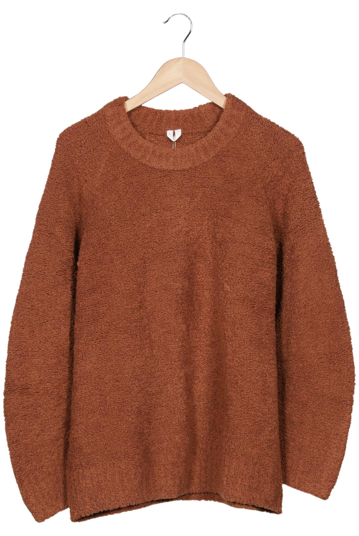 

Arket Damen Pullover, braun, Gr. 42