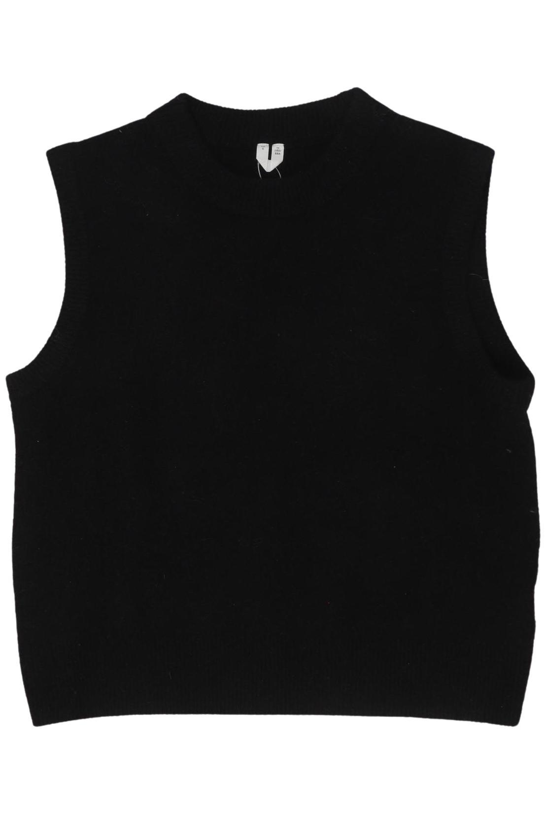 

Arket Damen Pullover, schwarz, Gr. 36