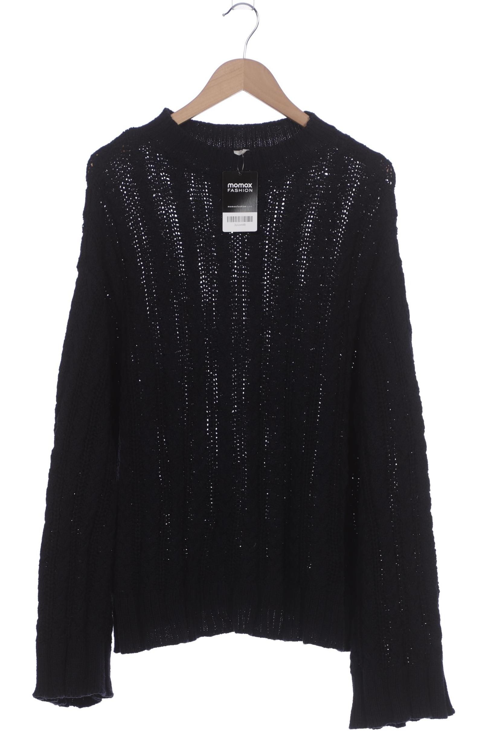 

Arket Damen Pullover, marineblau, Gr. 42