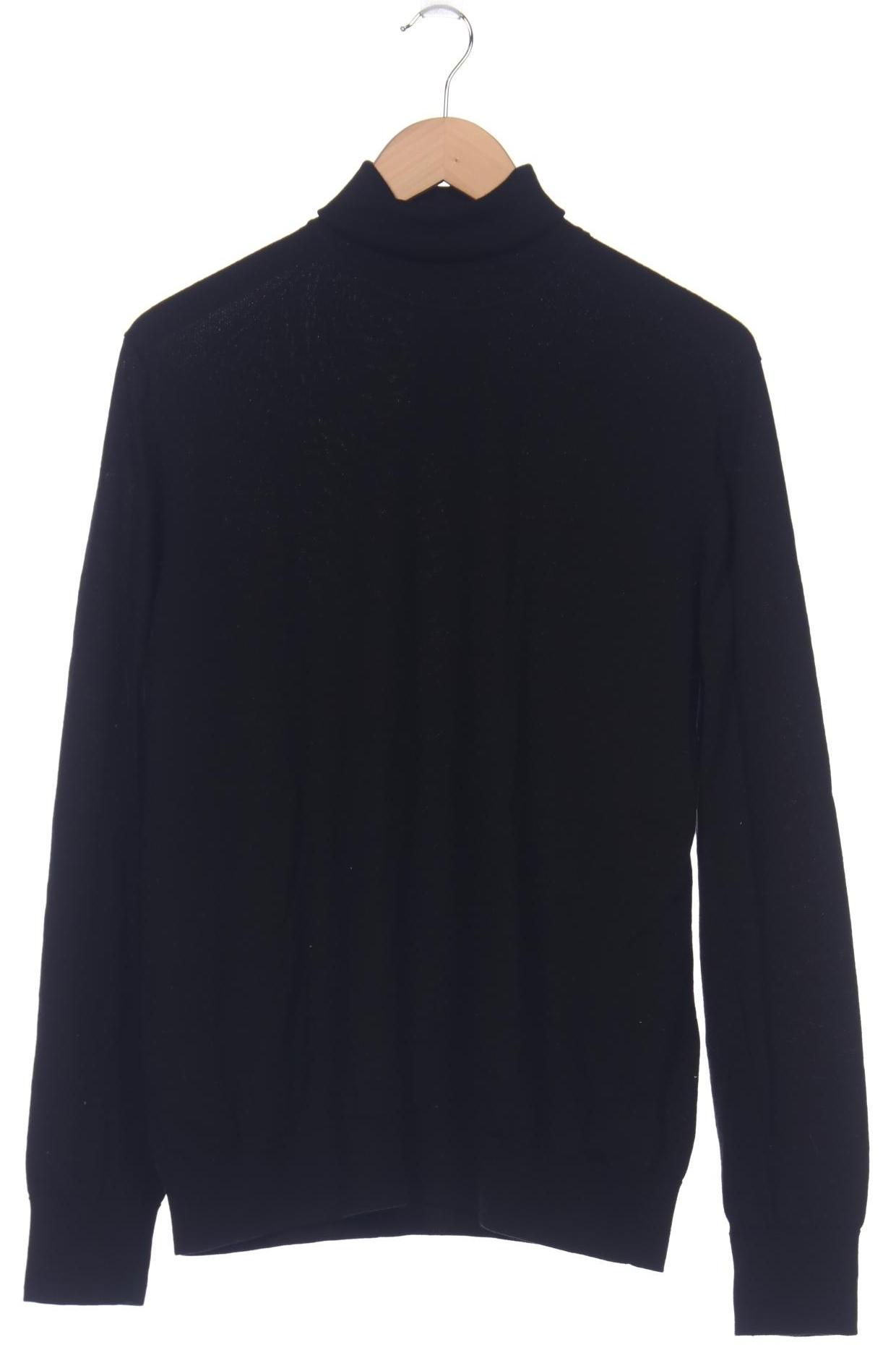 

Arket Damen Pullover, schwarz, Gr. 44