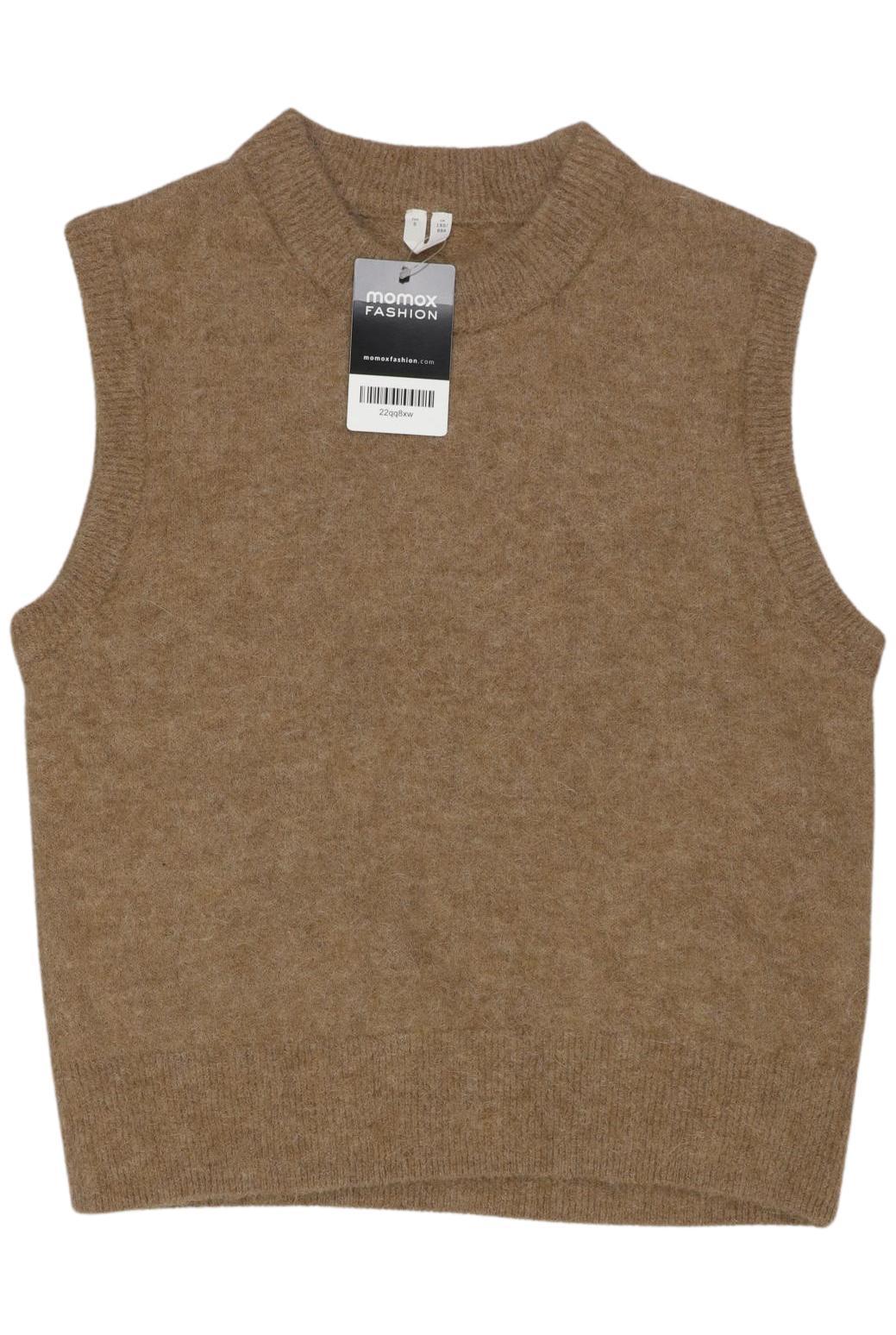 

Arket Damen Pullover, braun, Gr. 36