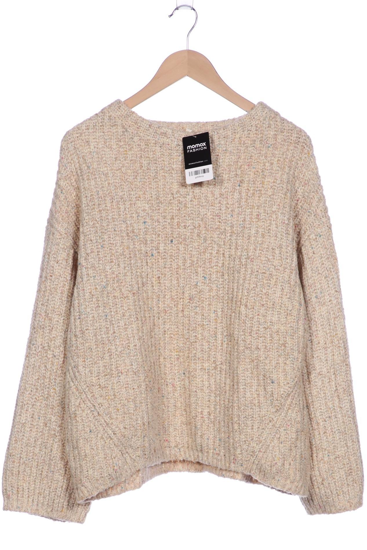

Arket Damen Pullover, beige, Gr. 36