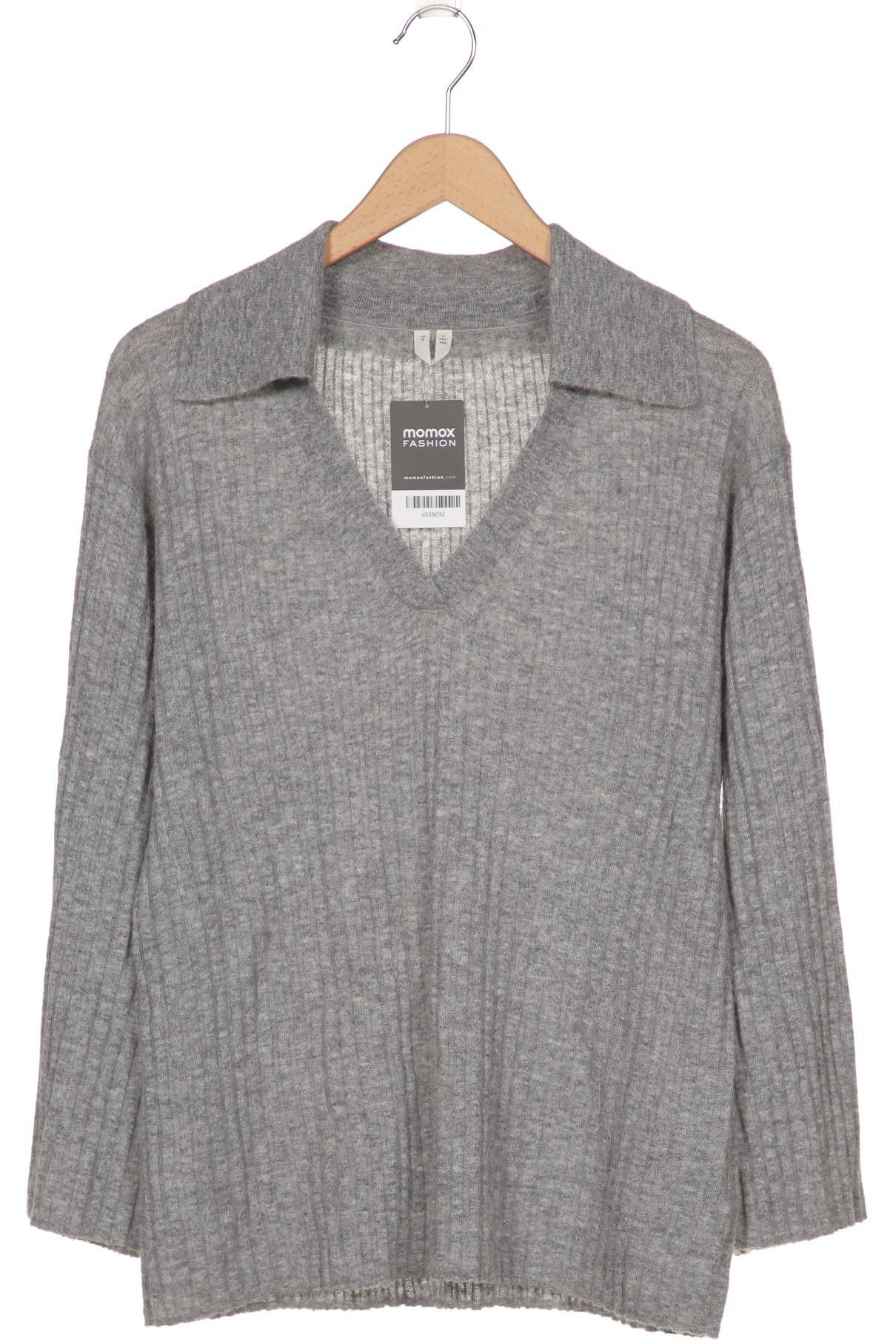 

Arket Damen Pullover, grau, Gr. 36