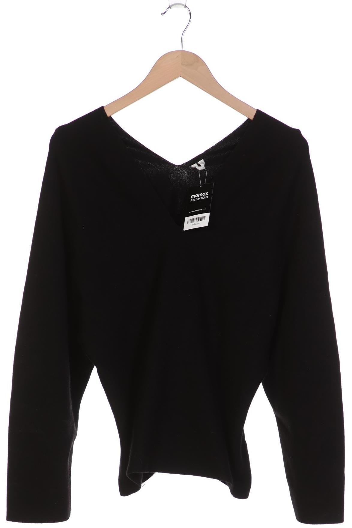 

Arket Damen Pullover, schwarz, Gr. 36