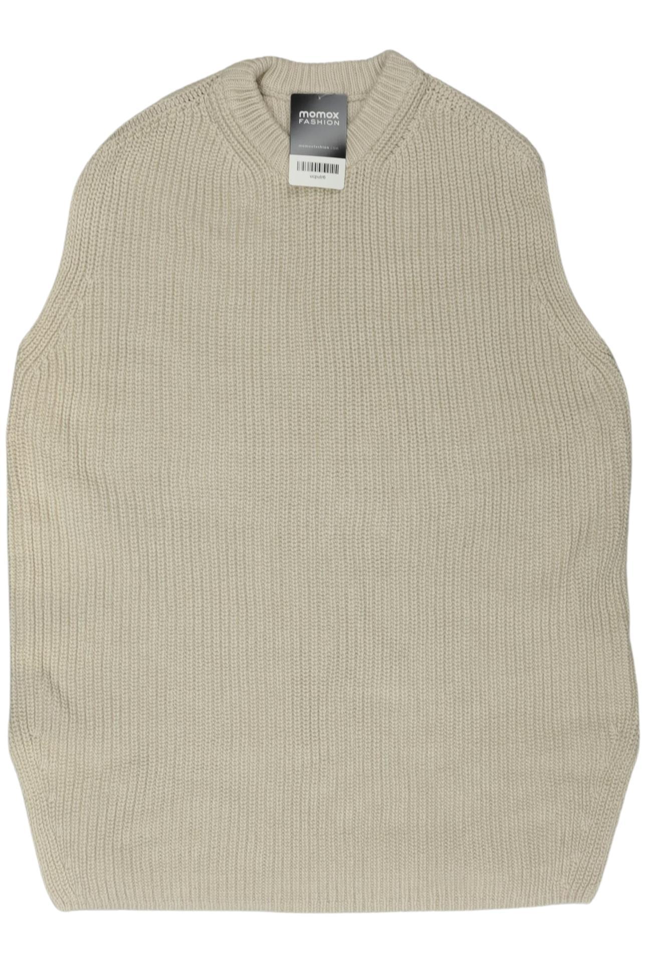 

Arket Damen Pullover, beige, Gr. 36