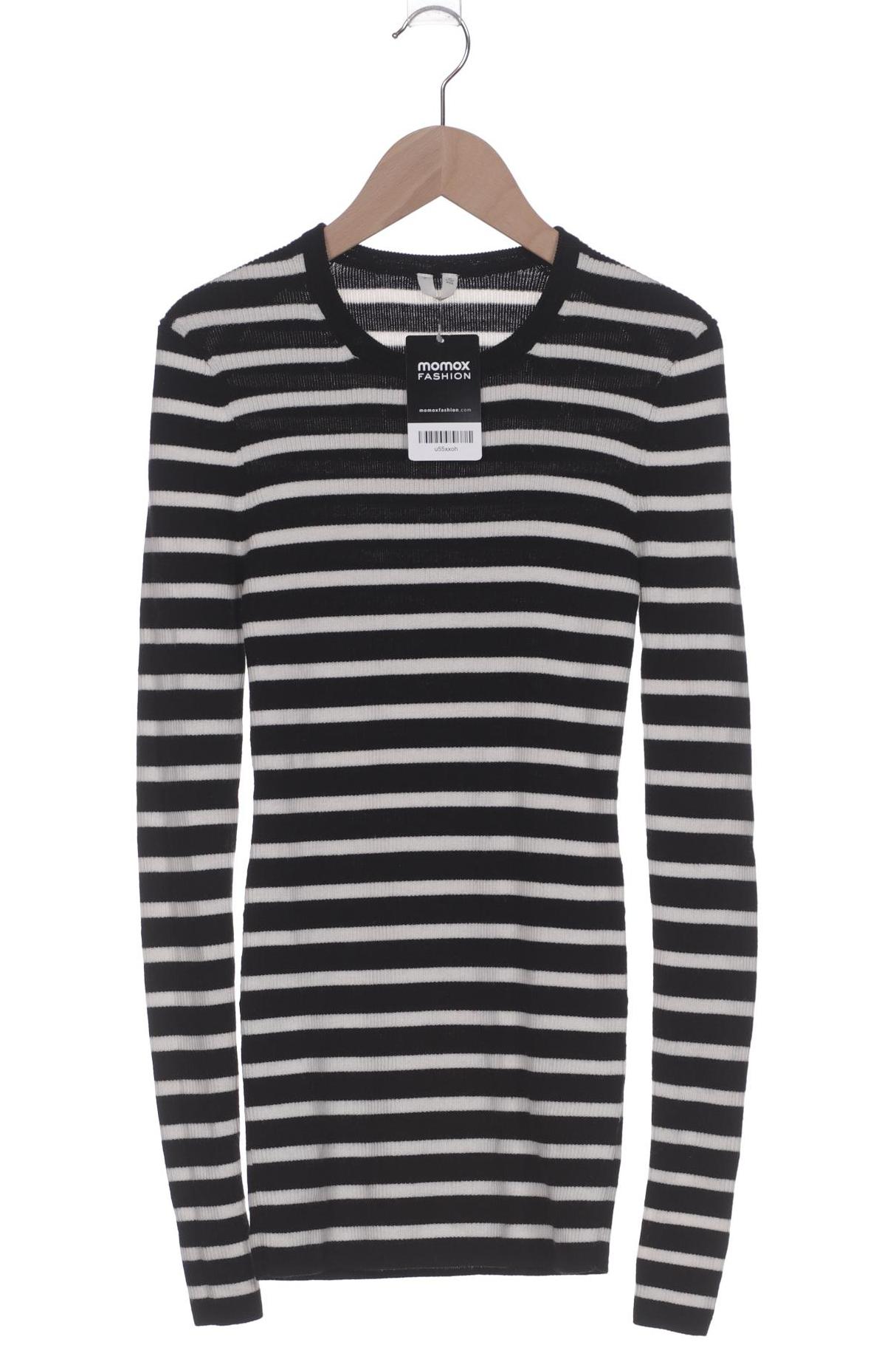 

Arket Damen Pullover, schwarz, Gr. 36