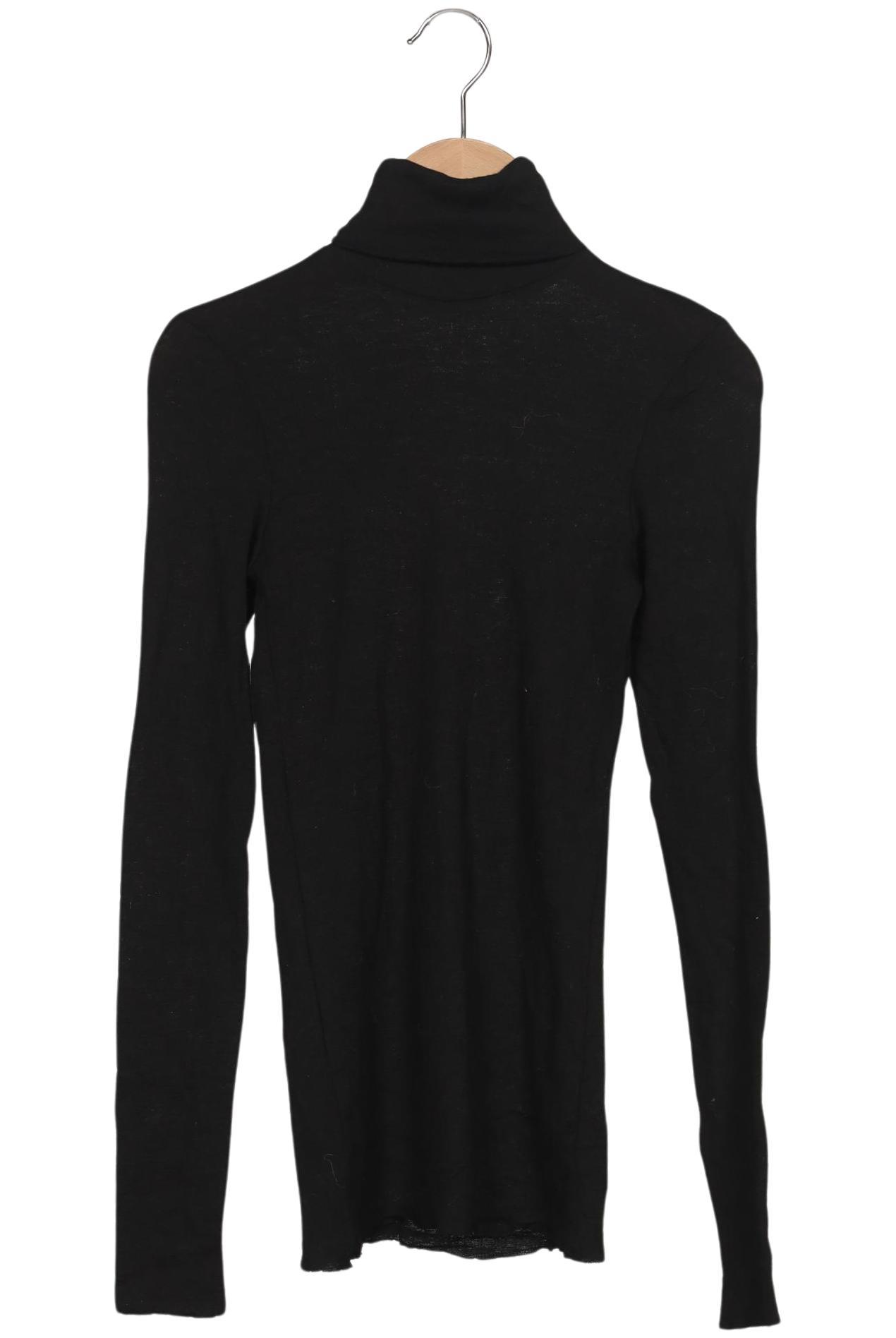 

Arket Damen Pullover, schwarz, Gr. 36