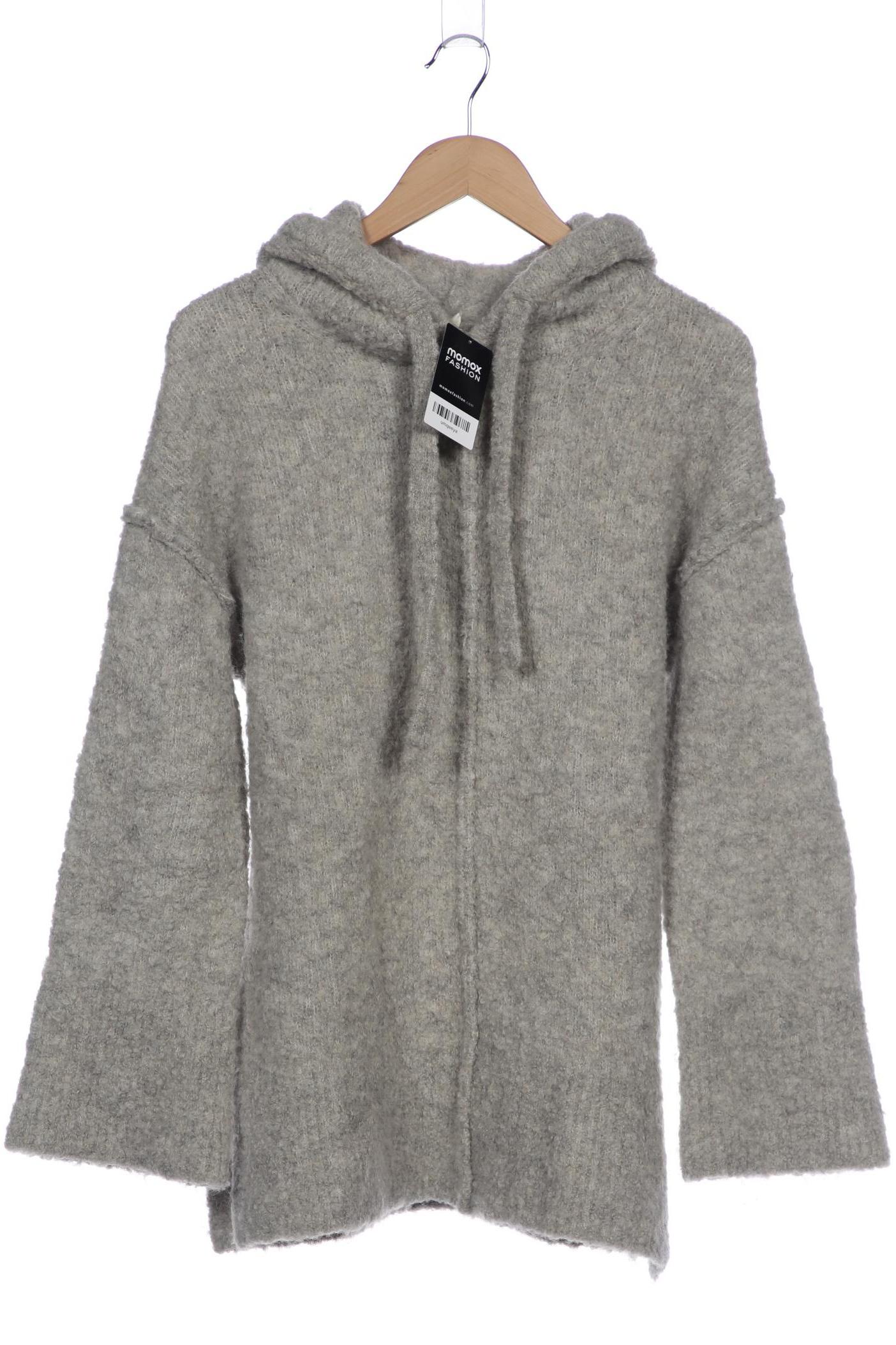 

Arket Damen Pullover, grau, Gr. 38