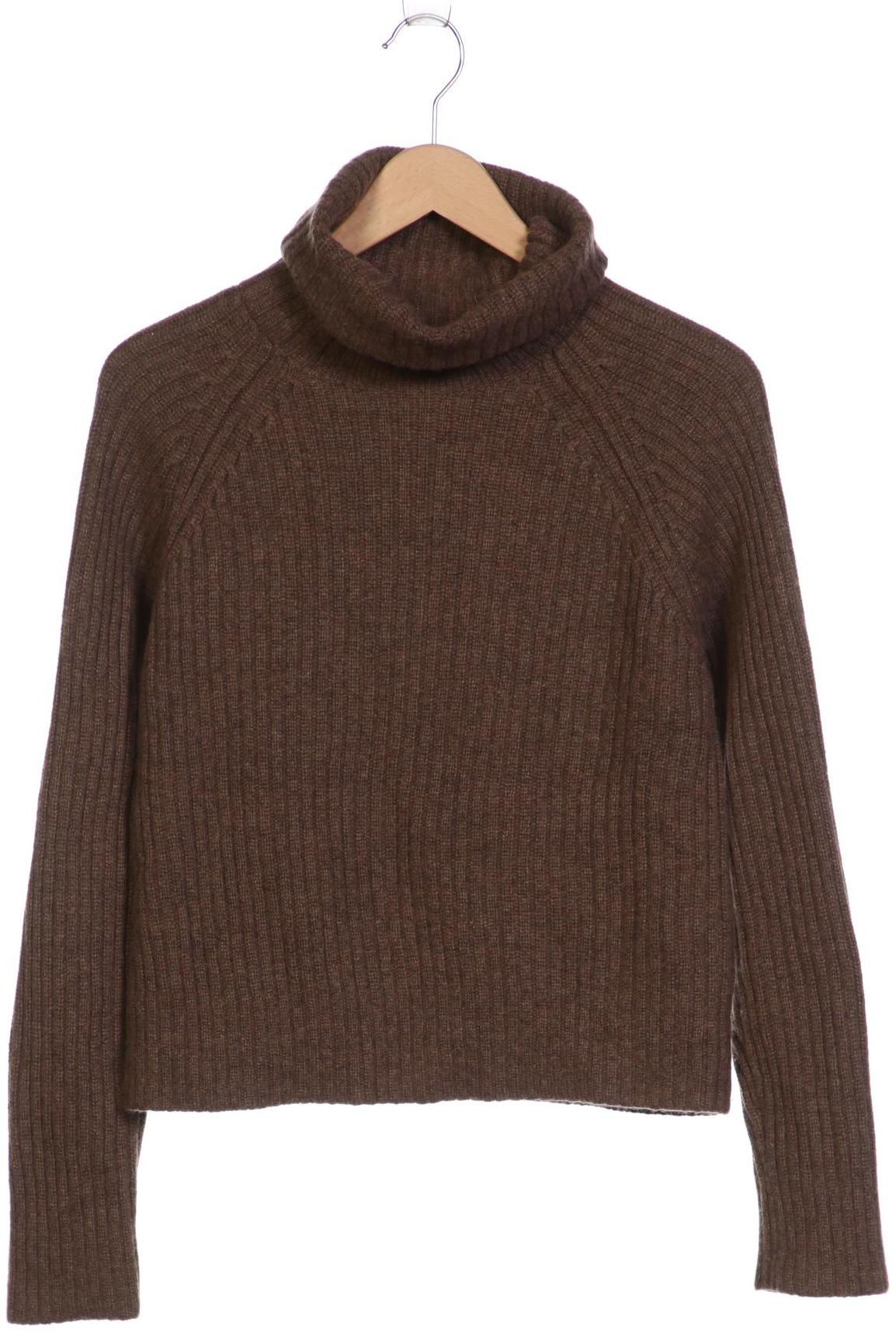 

Arket Damen Pullover, braun, Gr. 42