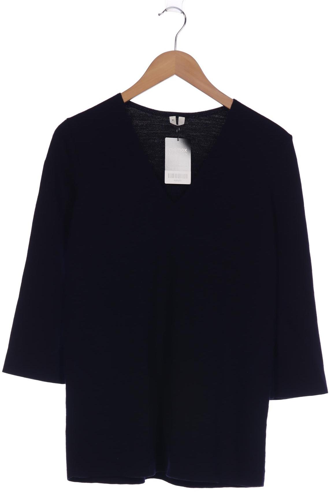 

Arket Damen Pullover, marineblau, Gr. 38