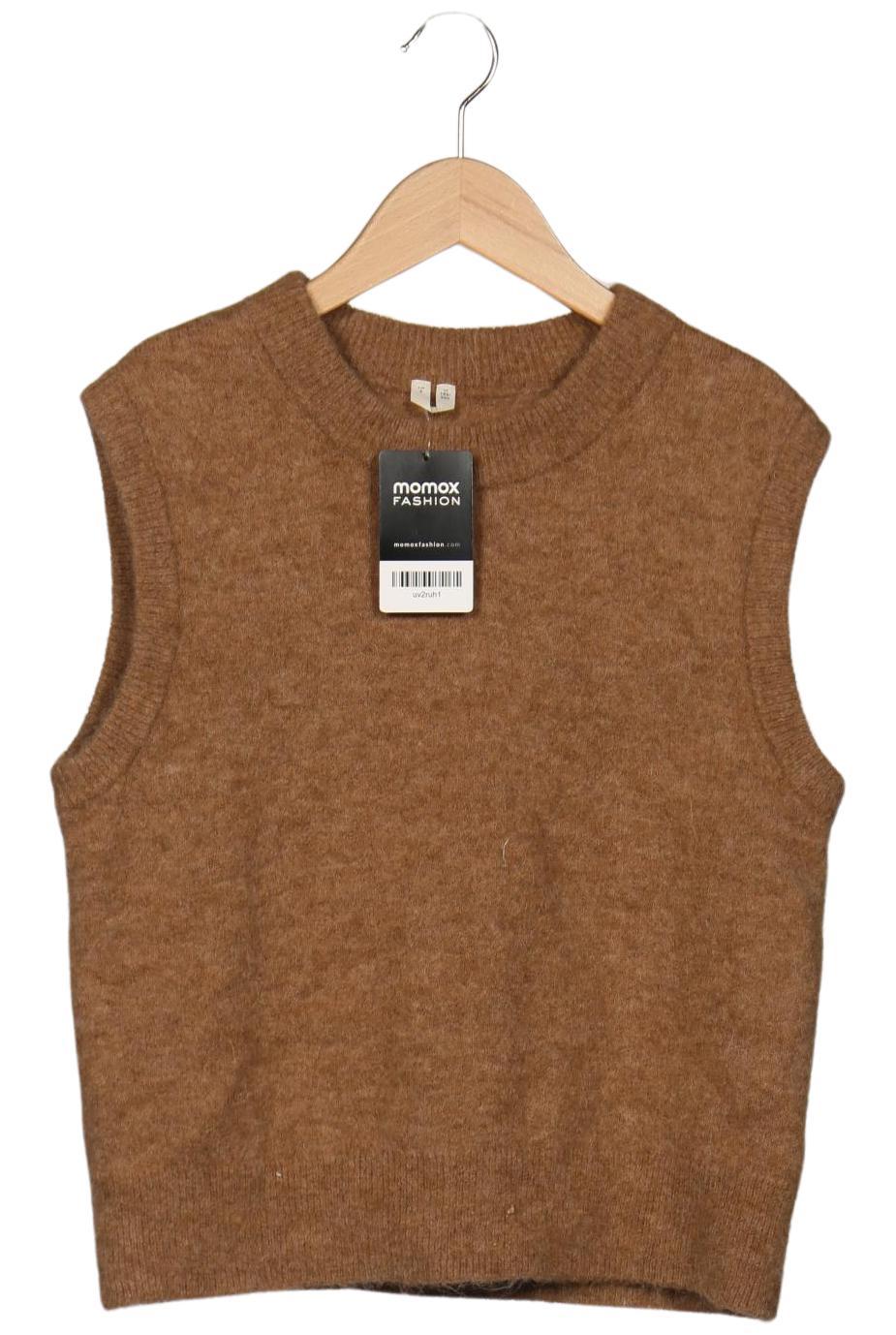 

Arket Damen Pullover, braun, Gr. 36