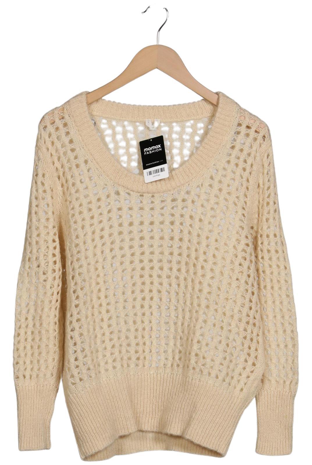 

Arket Damen Pullover, beige, Gr. 42