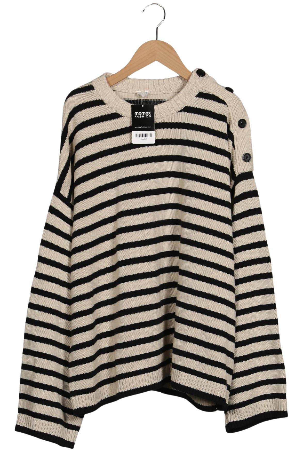 

Arket Damen Pullover, beige, Gr. 42