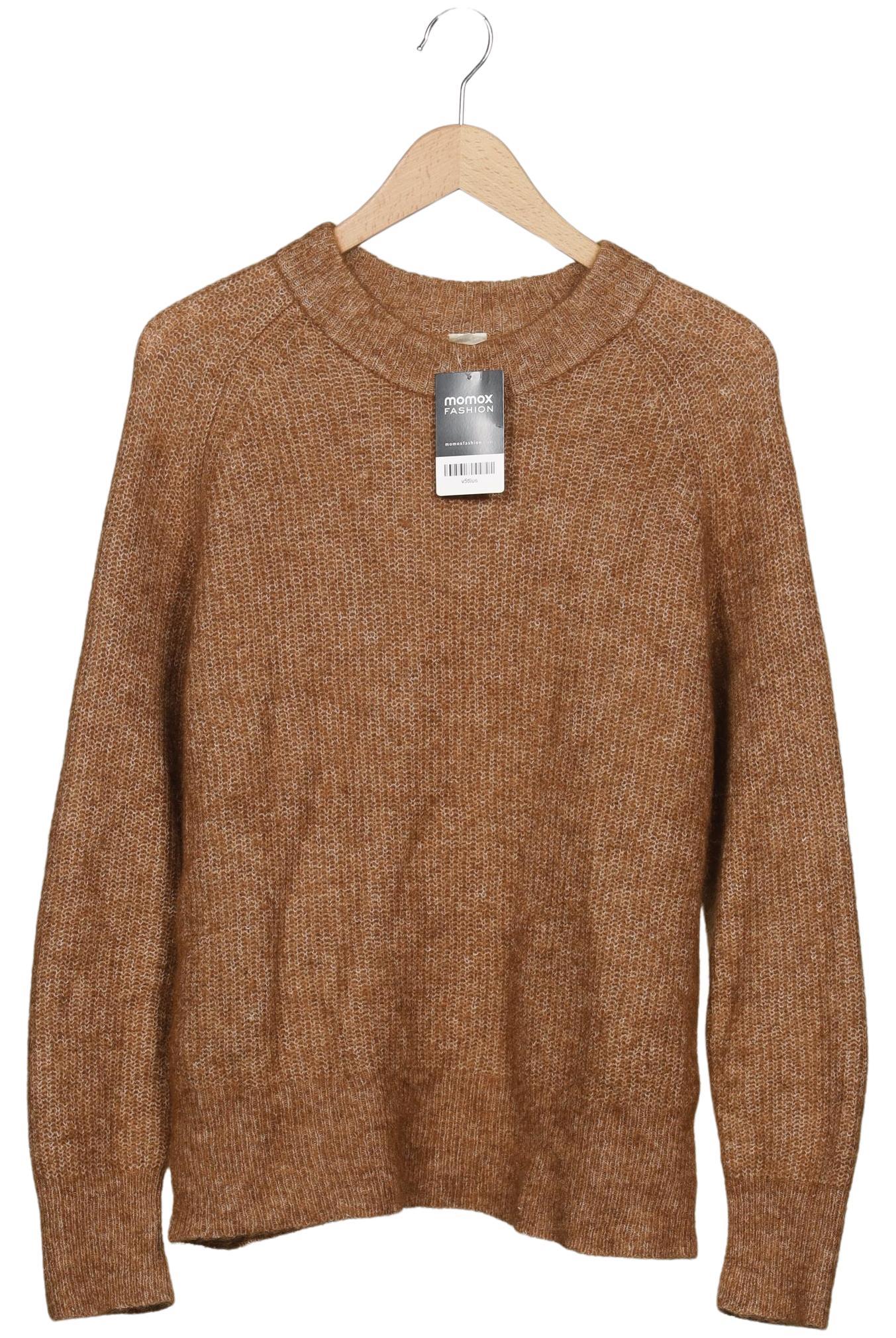 

Arket Damen Pullover, braun, Gr. 42