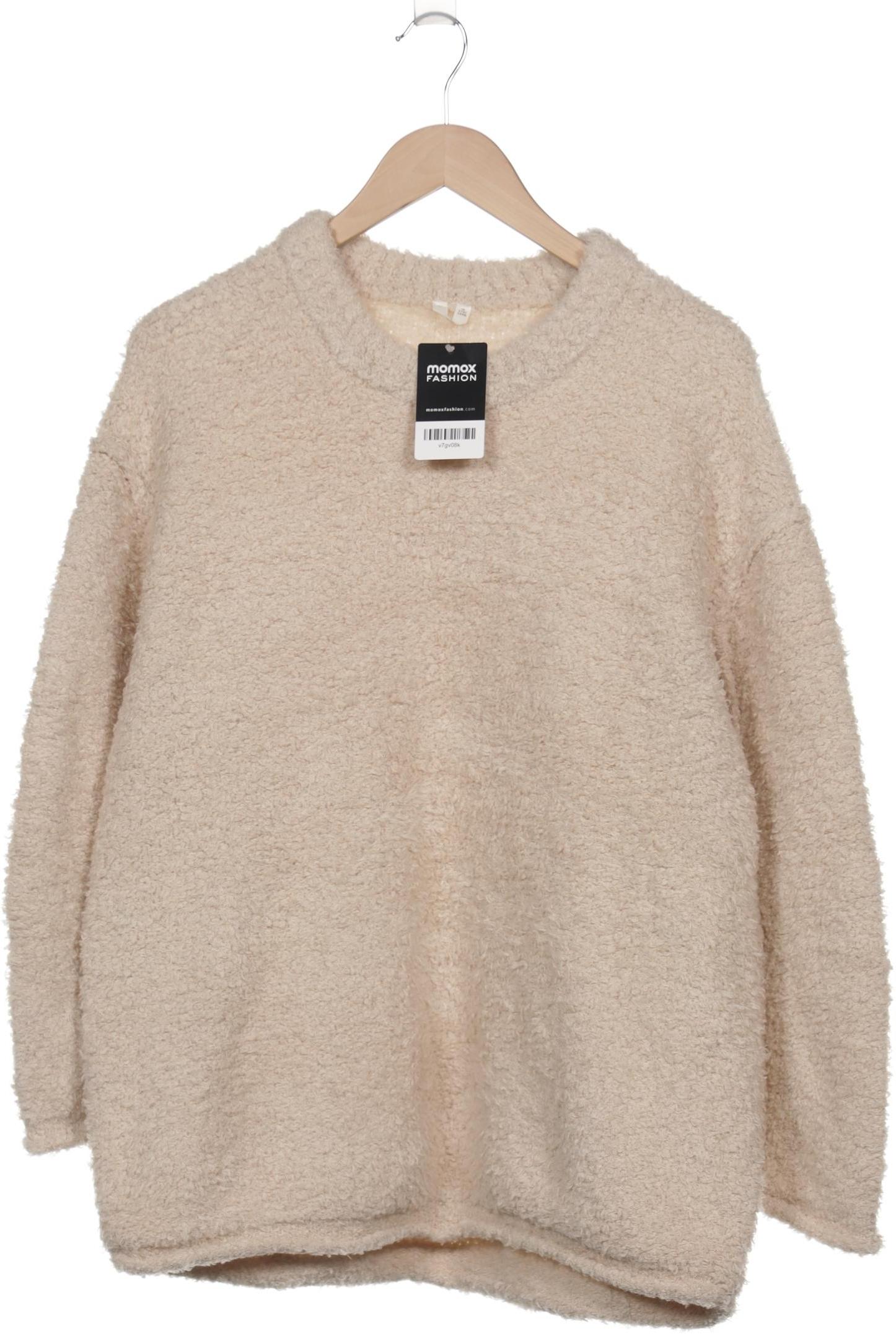 

Arket Damen Pullover, beige, Gr. 42