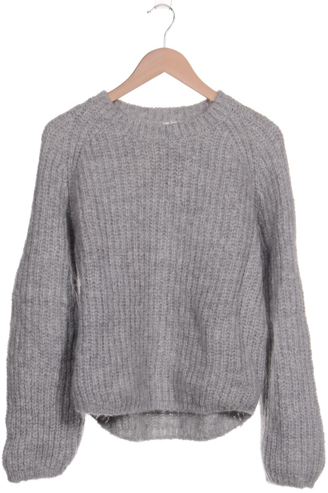 

Arket Damen Pullover, grau, Gr. 36