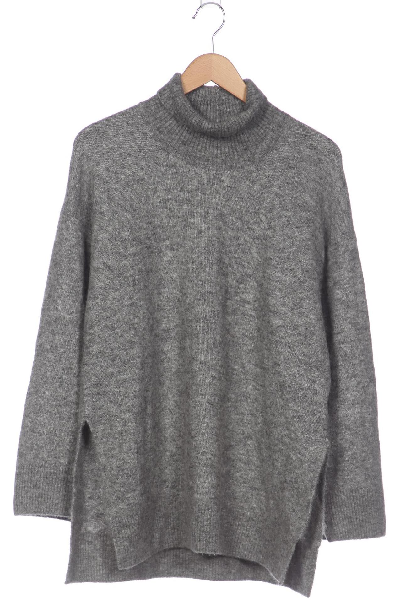 

Arket Damen Pullover, grau, Gr. 36