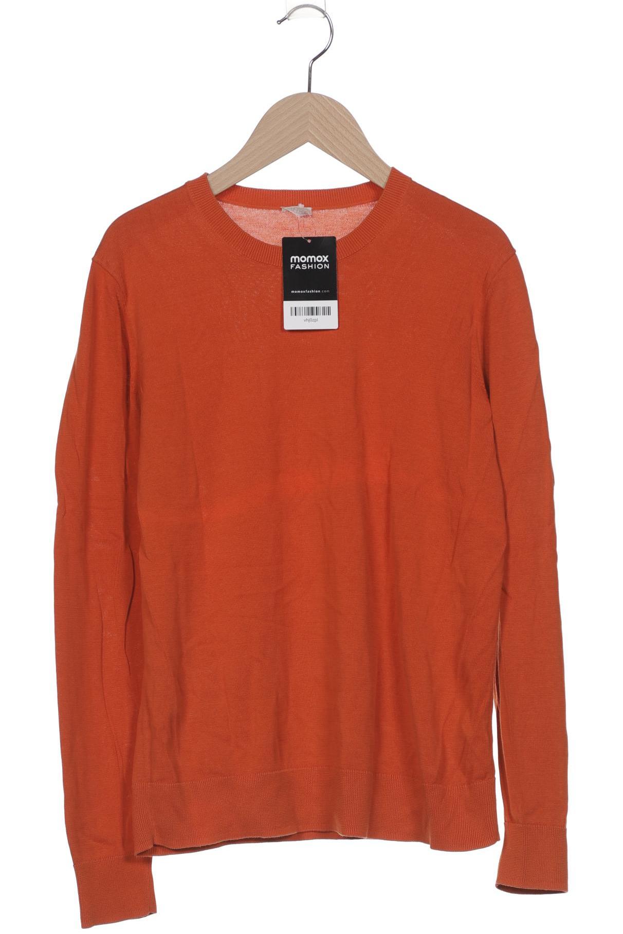 

Arket Damen Pullover, orange, Gr. 36