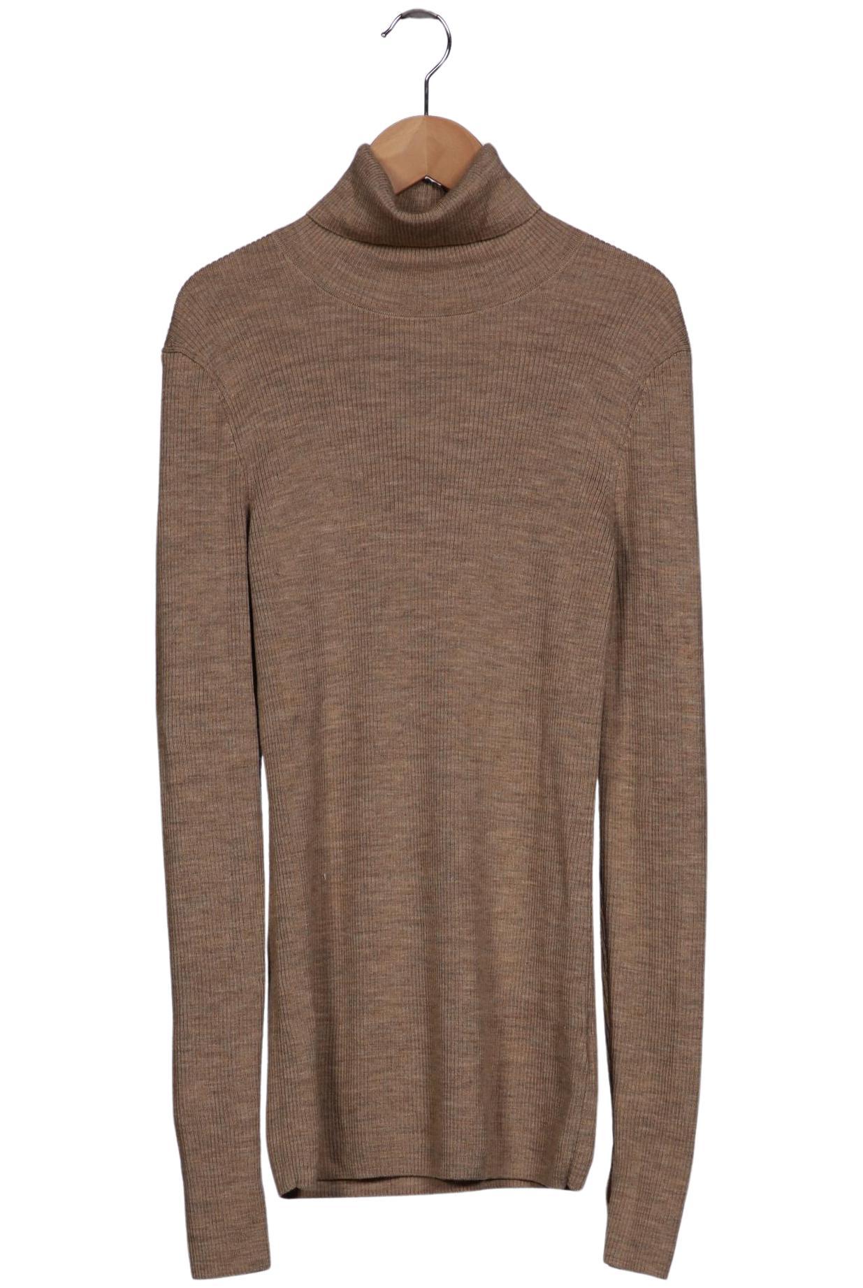 

Arket Damen Pullover, beige, Gr. 38