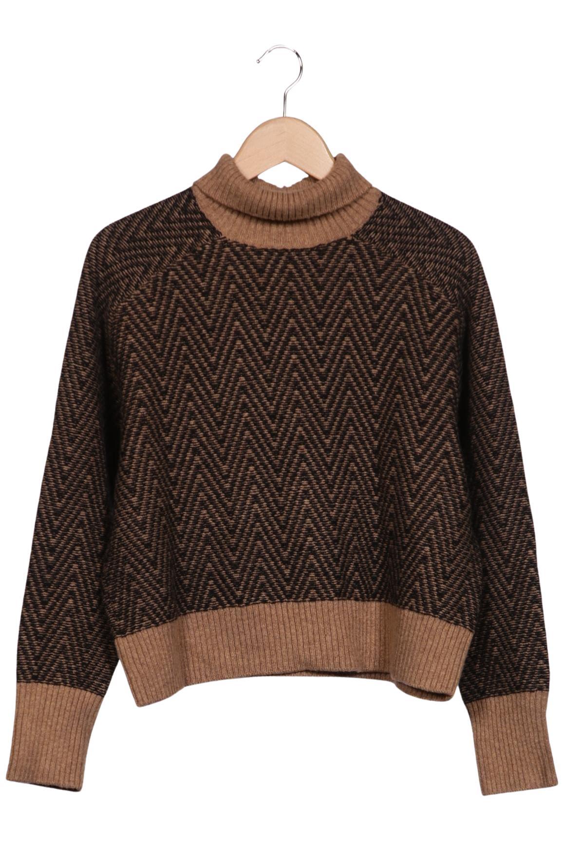 

Arket Damen Pullover, braun, Gr. 36