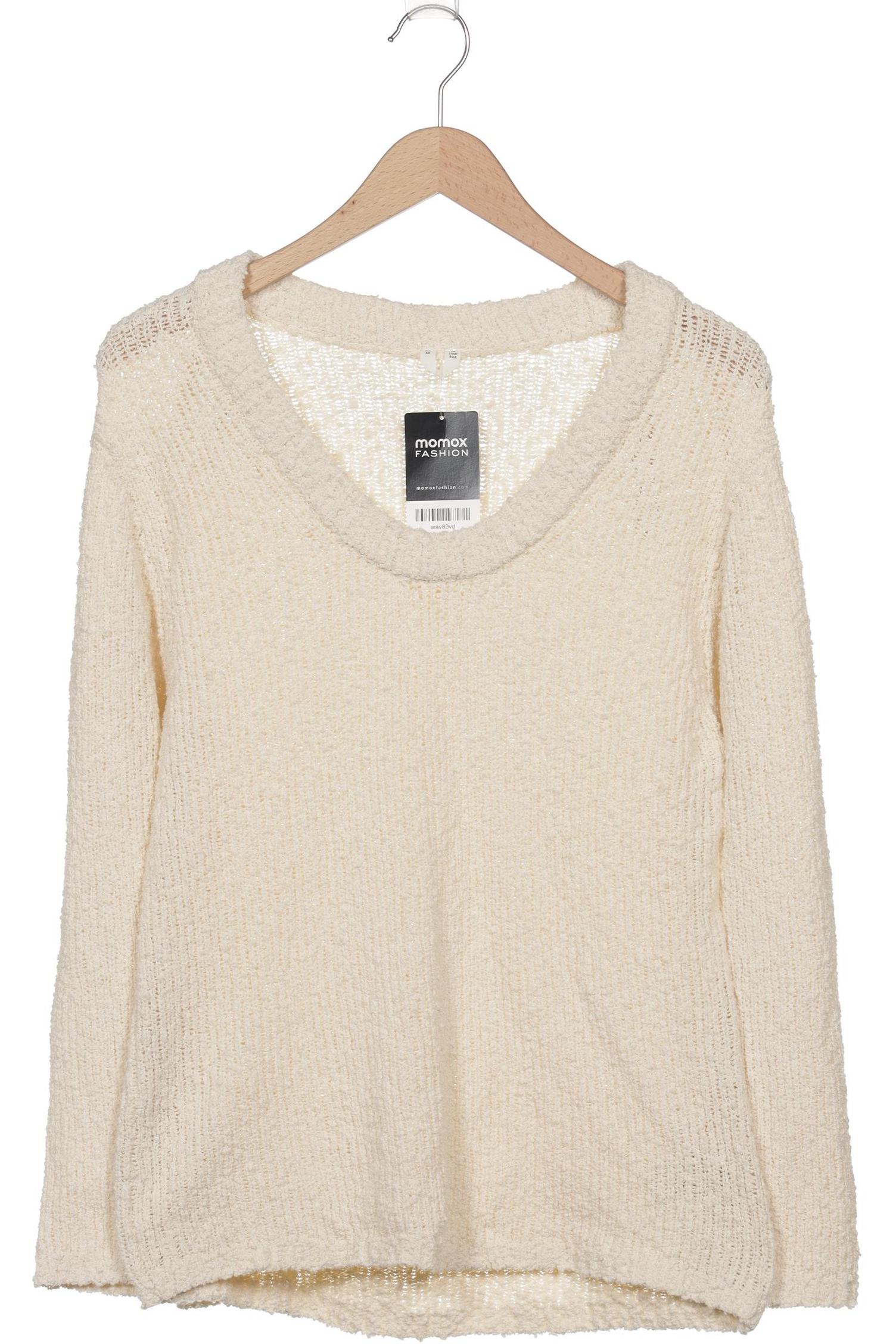 

Arket Damen Pullover, cremeweiß, Gr. 34