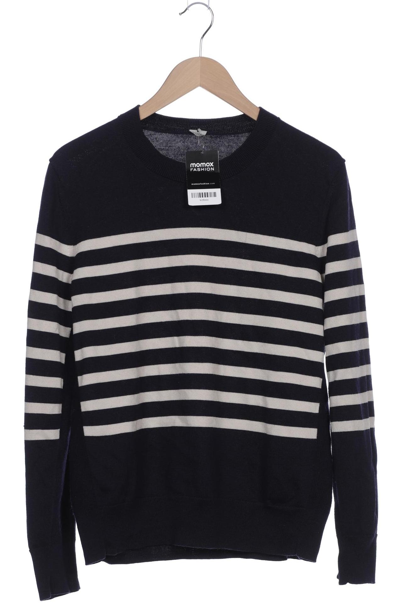 

Arket Damen Pullover, marineblau, Gr. 38